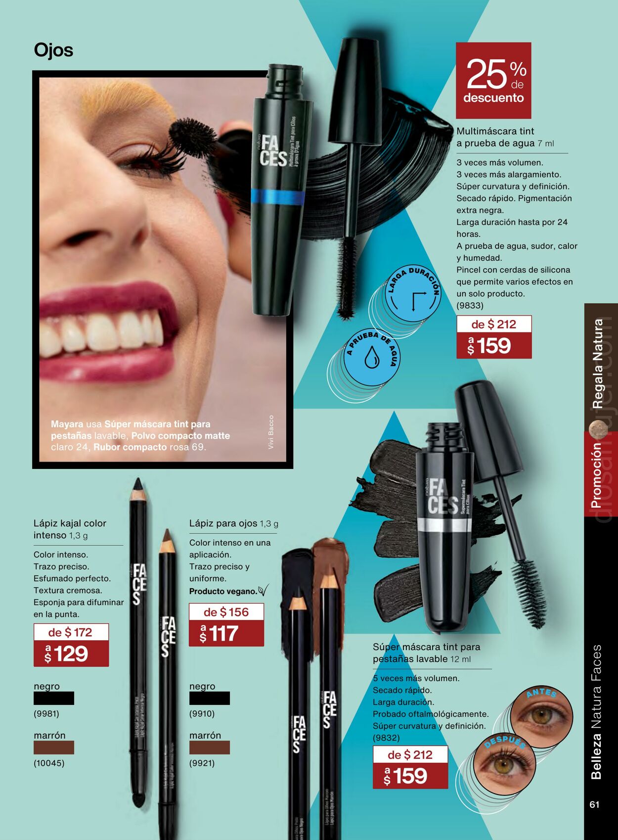 Catálogo Natura 26.06.2023 - 16.07.2023