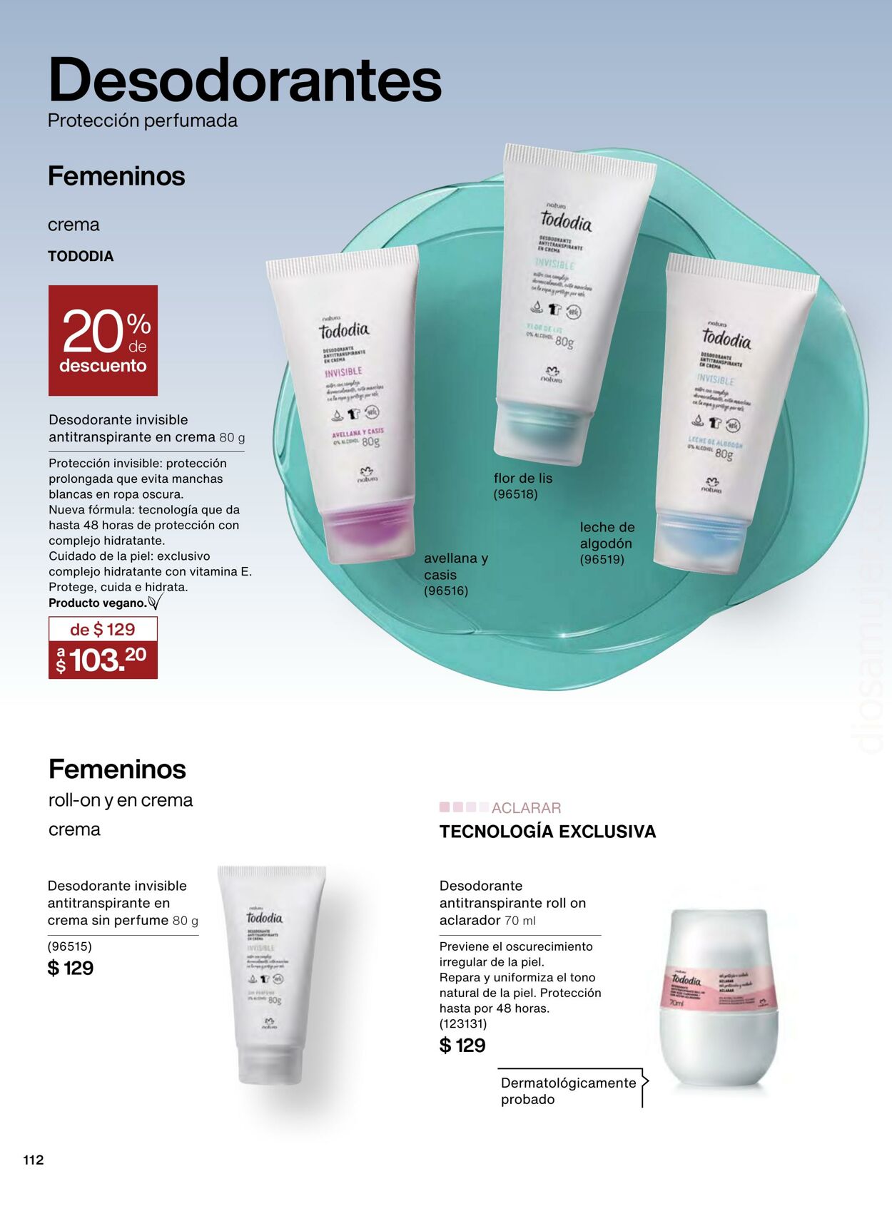 Catálogo Natura 26.06.2023 - 16.07.2023