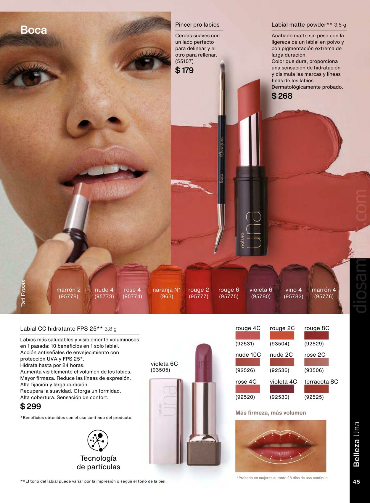 Catálogo Natura 26.06.2023 - 16.07.2023