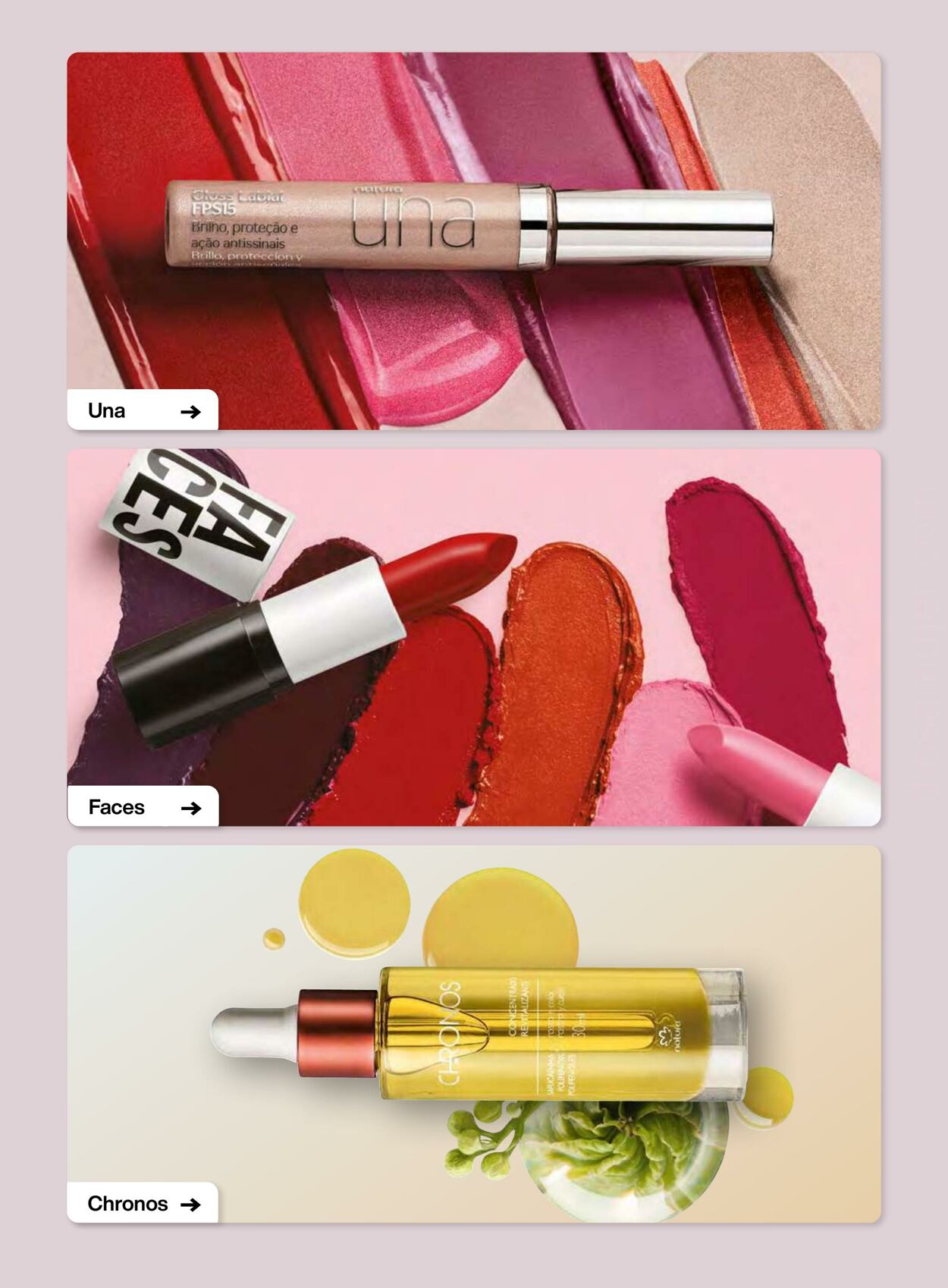 Catálogo Natura 26.06.2023 - 16.07.2023