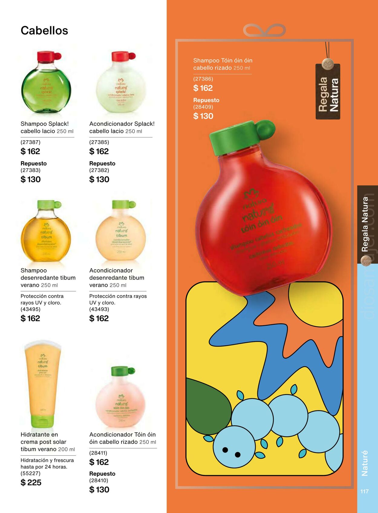 Catálogo Natura 26.06.2023 - 16.07.2023