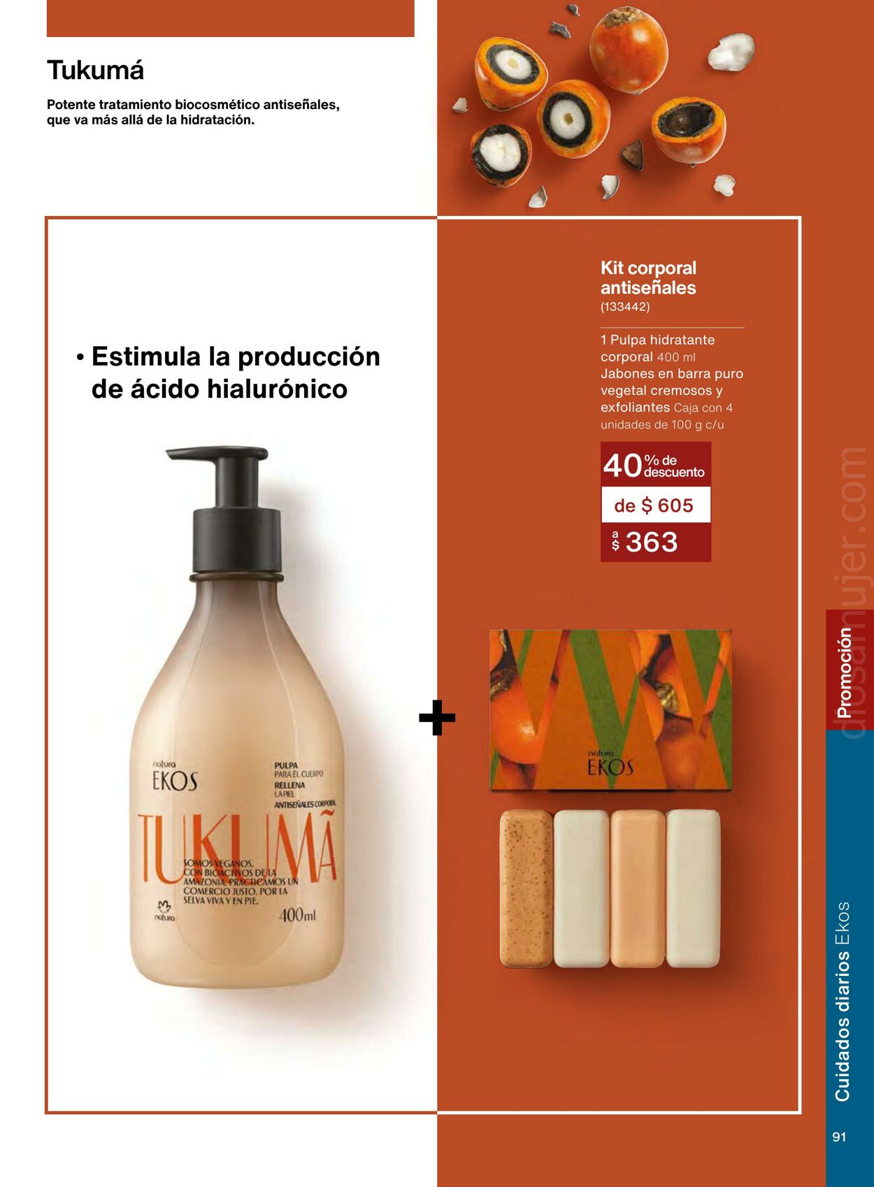 Catálogo Natura 26.06.2023 - 16.07.2023