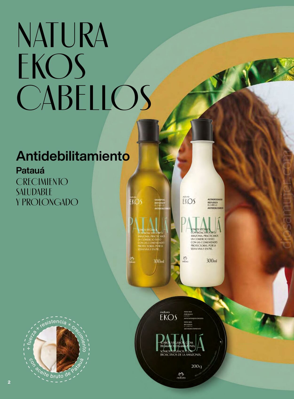 Catálogo Natura 26.06.2023 - 16.07.2023