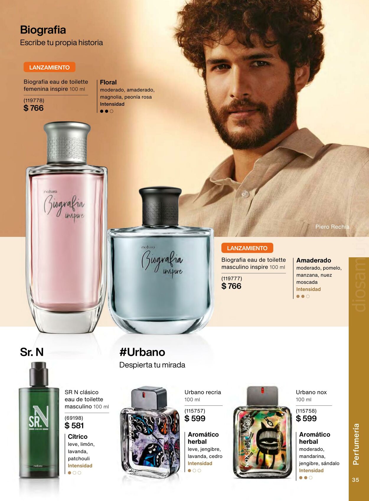 Catálogo Natura 26.06.2023 - 16.07.2023