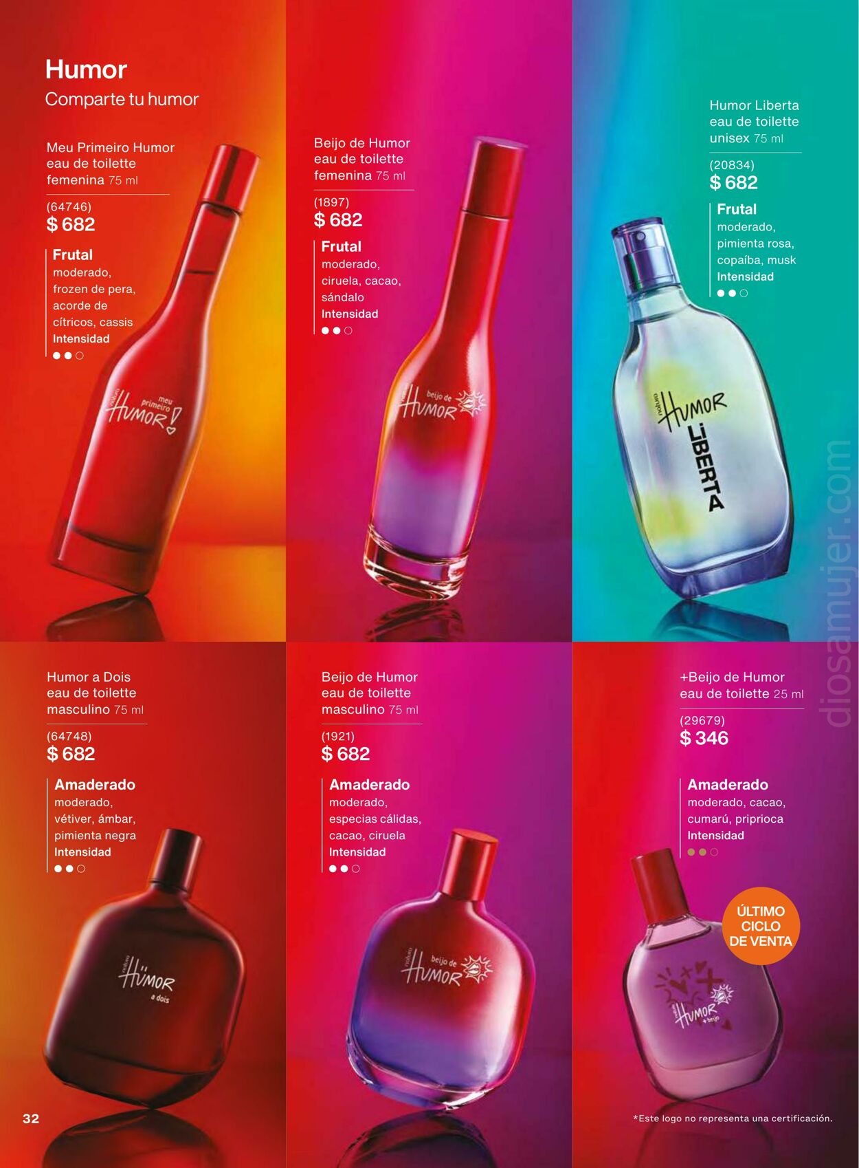 Catálogo Natura 26.06.2023 - 16.07.2023