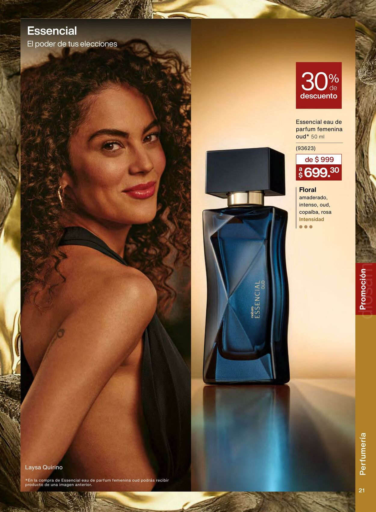 Catálogo Natura 26.06.2023 - 16.07.2023