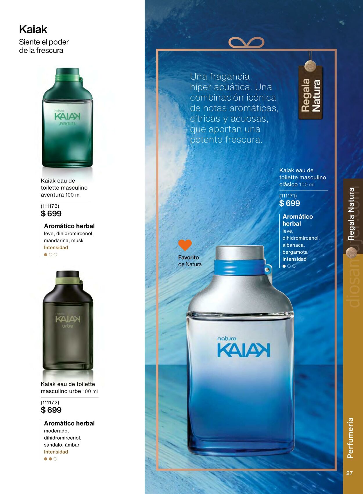 Catálogo Natura 26.06.2023 - 16.07.2023