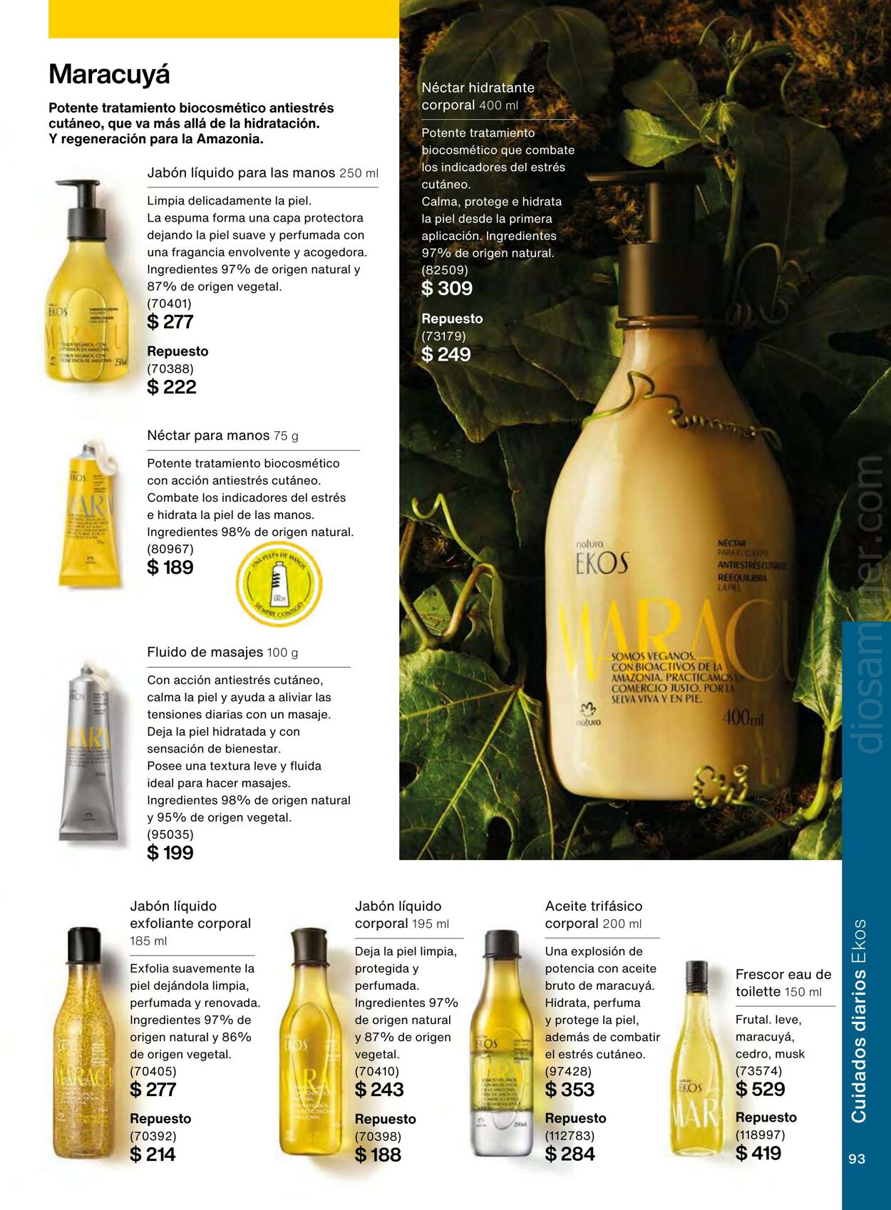 Catálogo Natura 26.06.2023 - 16.07.2023