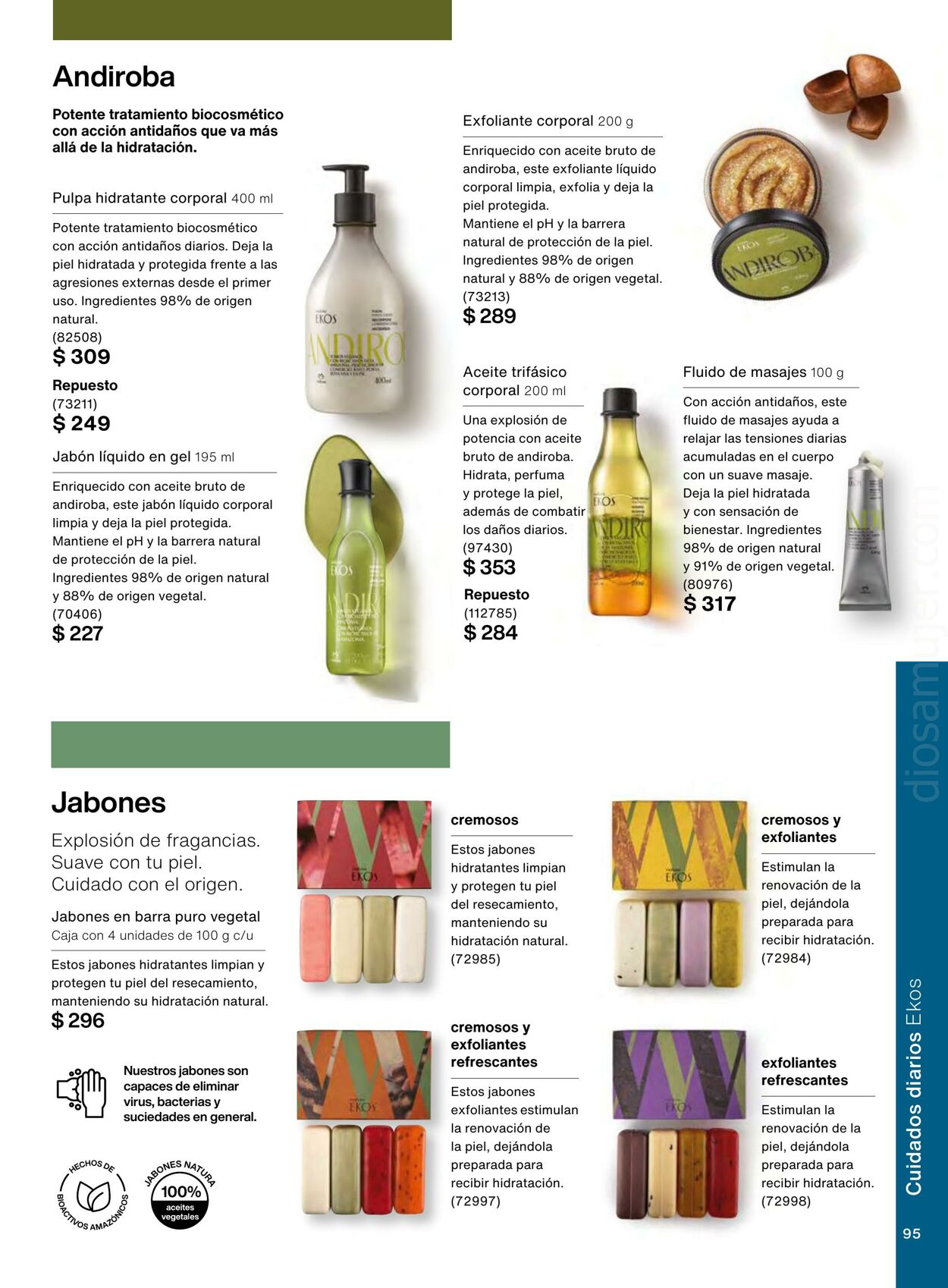 Catálogo Natura 26.06.2023 - 16.07.2023