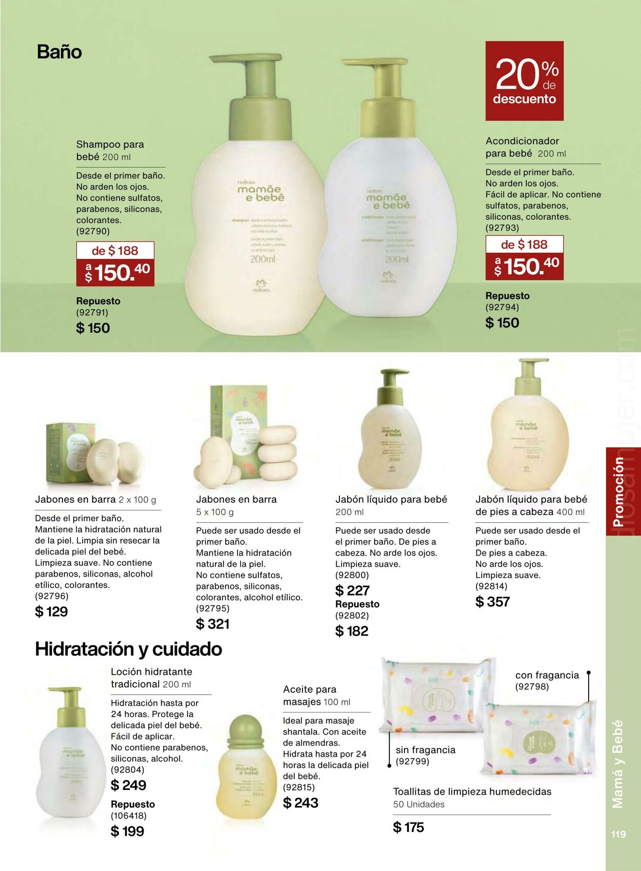 Catálogo Natura 26.06.2023 - 16.07.2023