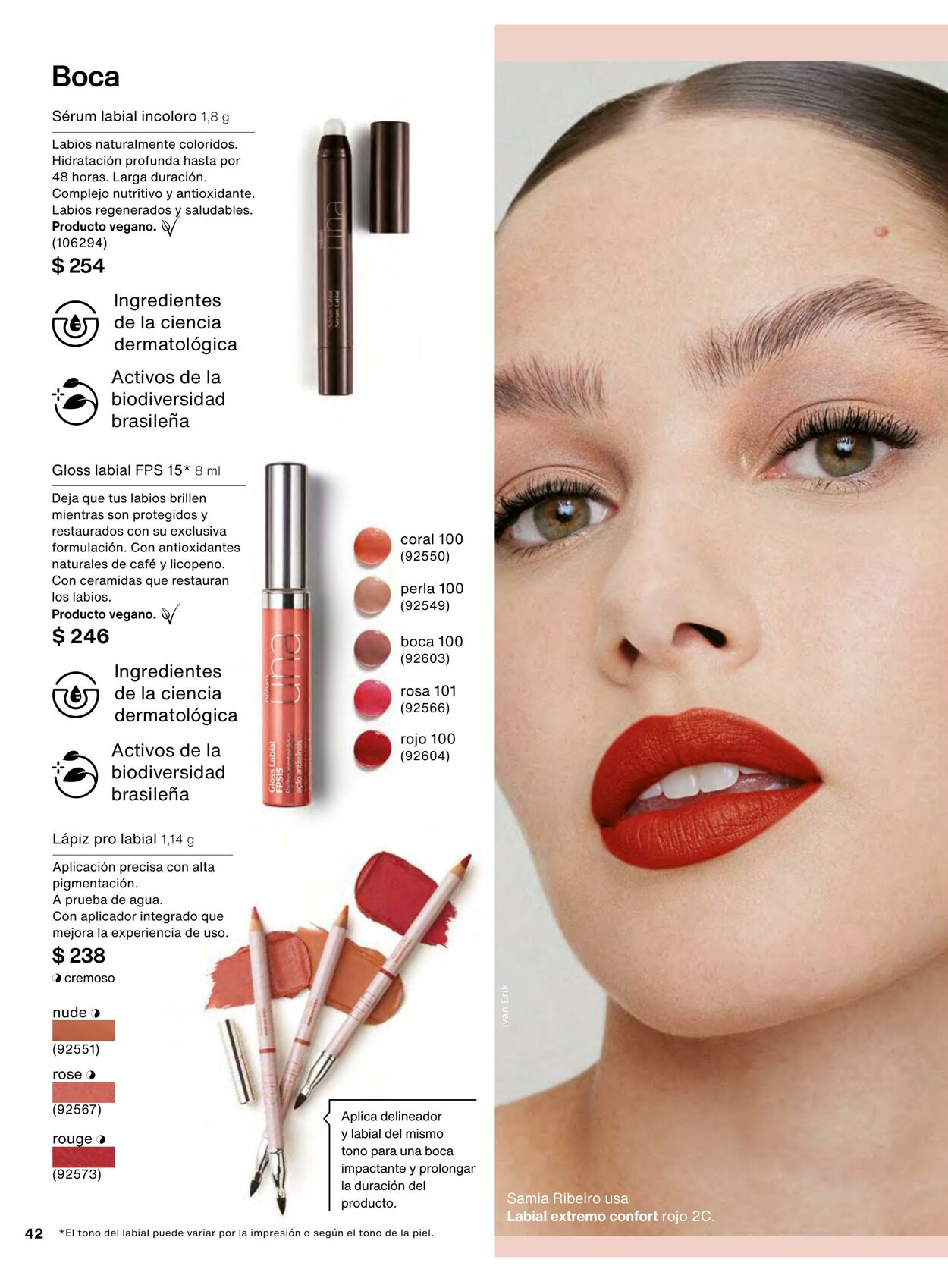 Catálogo Natura 26.06.2023 - 16.07.2023