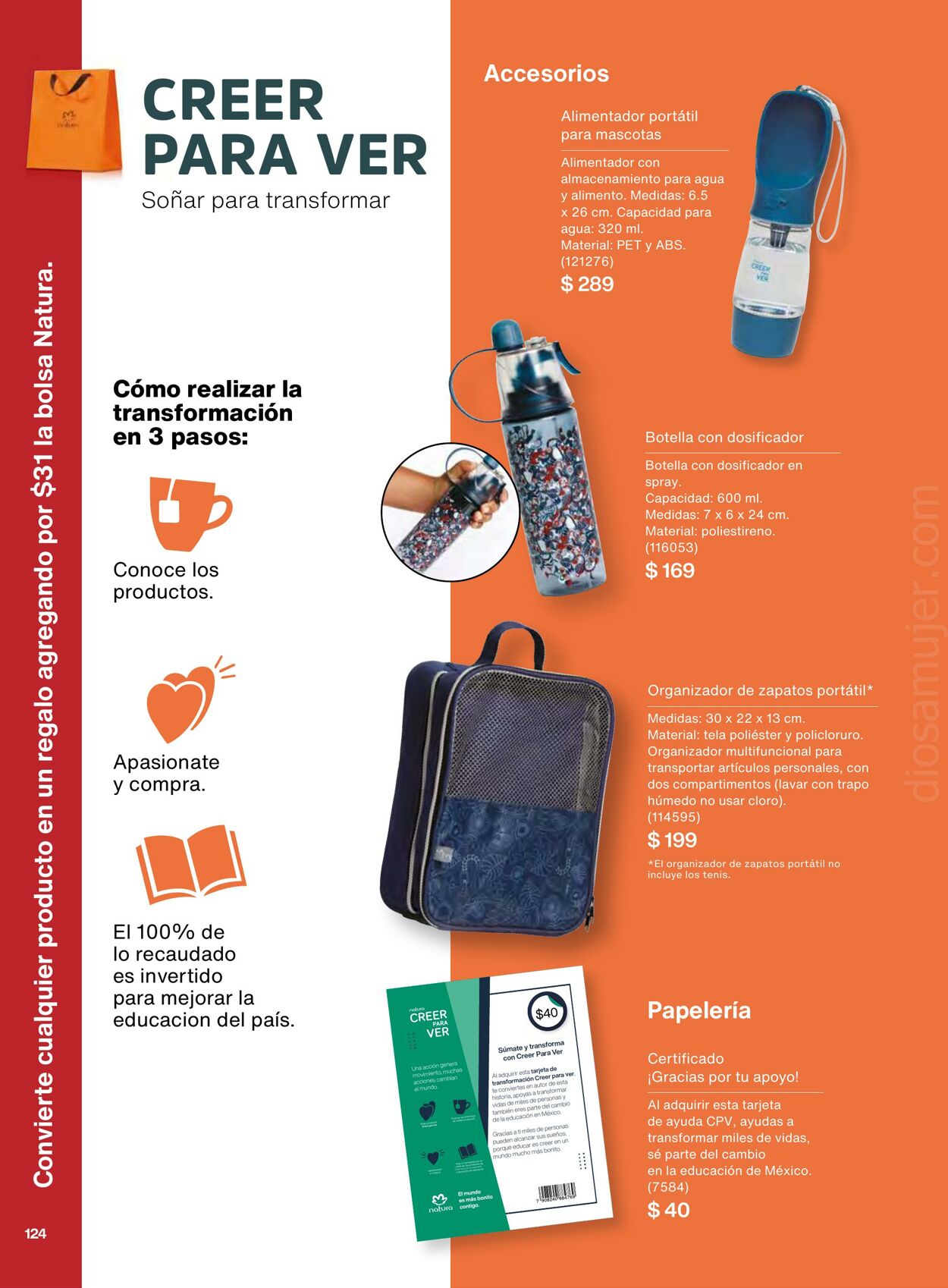 Catálogo Natura 26.06.2023 - 16.07.2023