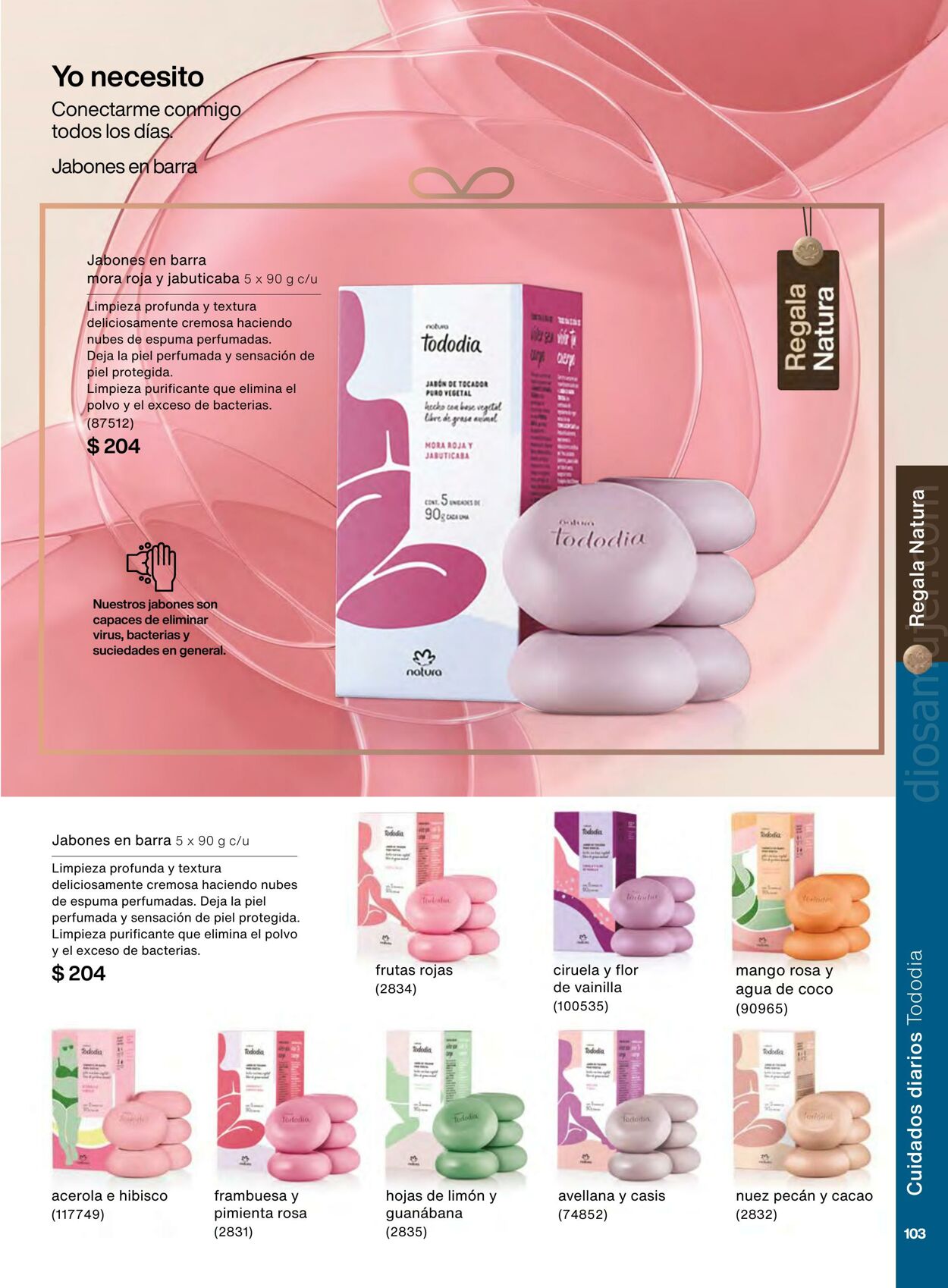 Catálogo Natura 26.06.2023 - 16.07.2023