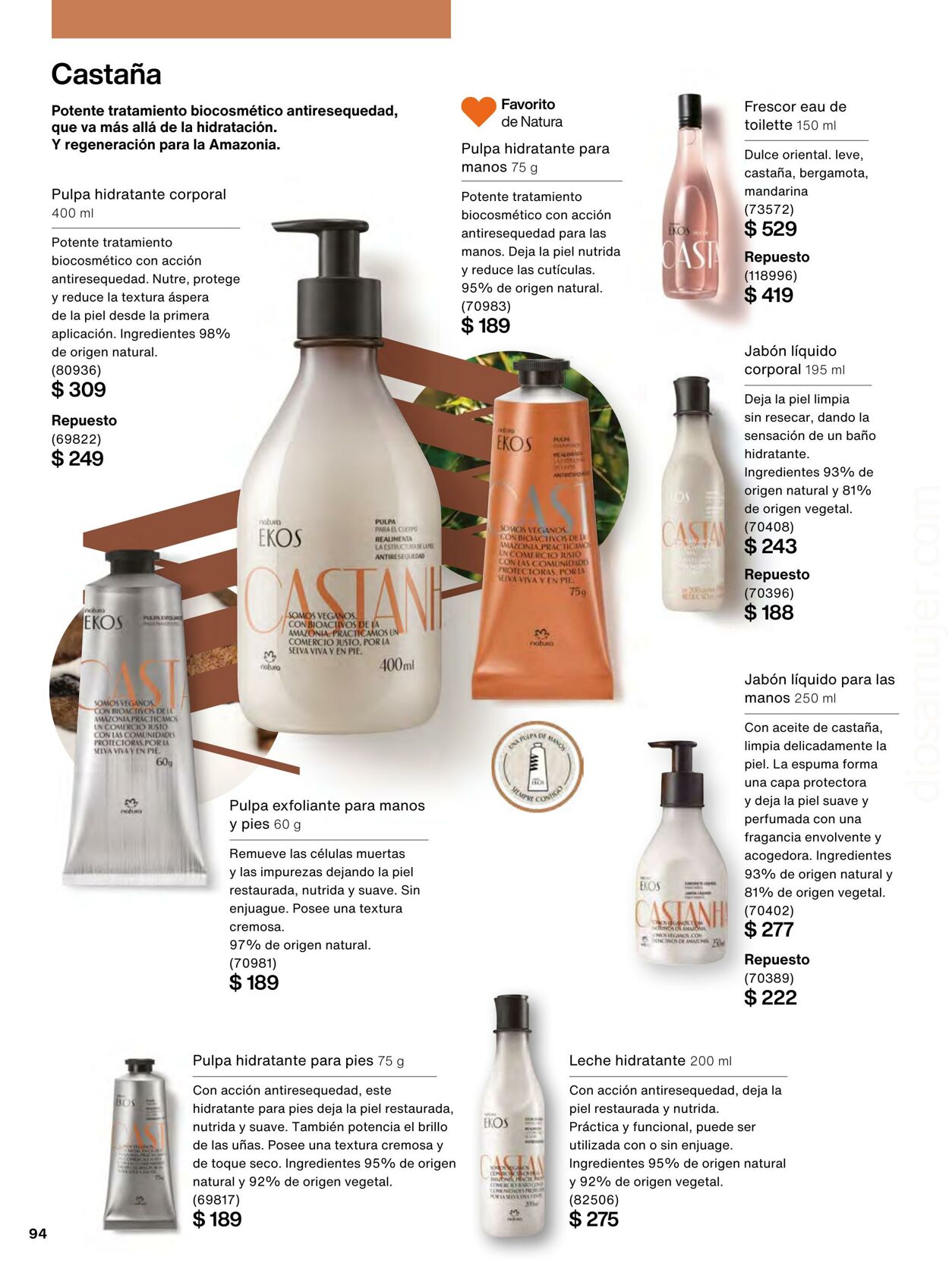 Catálogo Natura 26.06.2023 - 16.07.2023