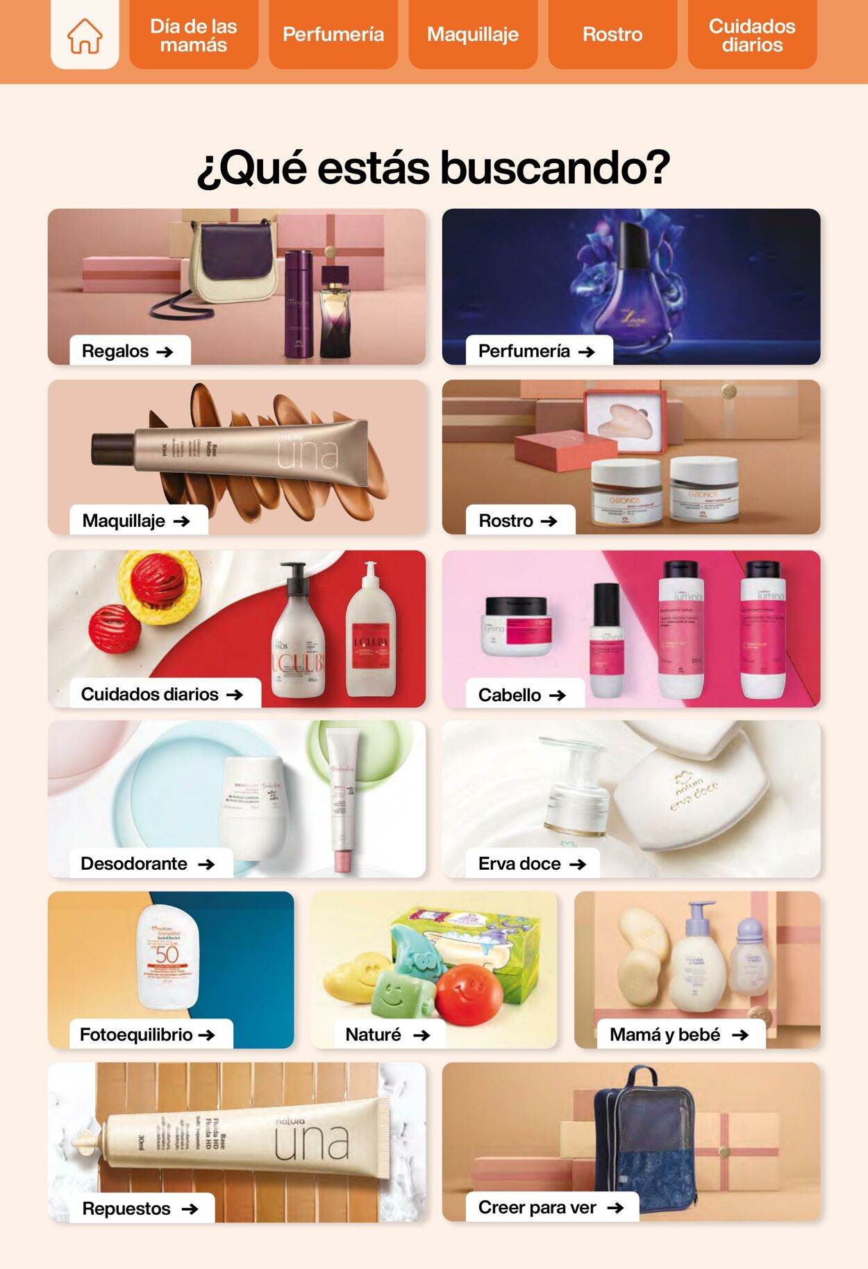 Catálogo Natura 12.04.2022 - 23.05.2022