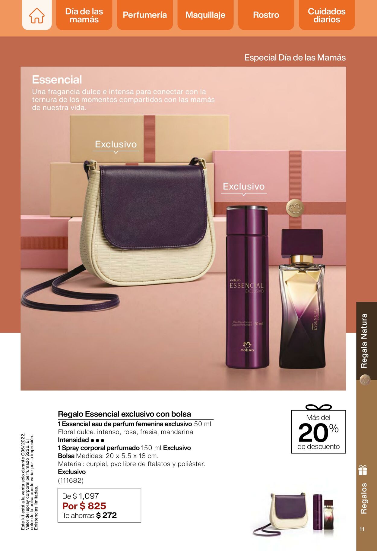 Catálogo Natura 12.04.2022 - 23.05.2022