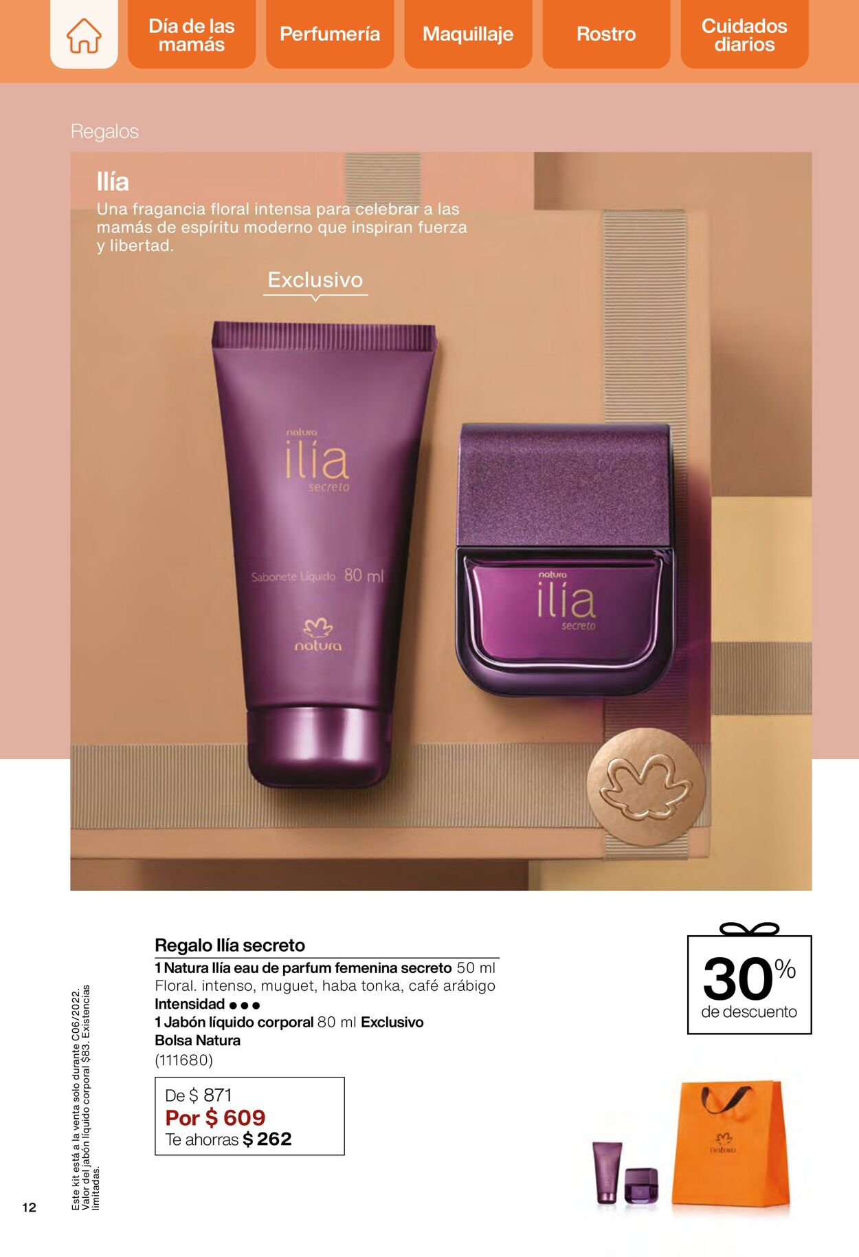 Catálogo Natura 12.04.2022 - 23.05.2022