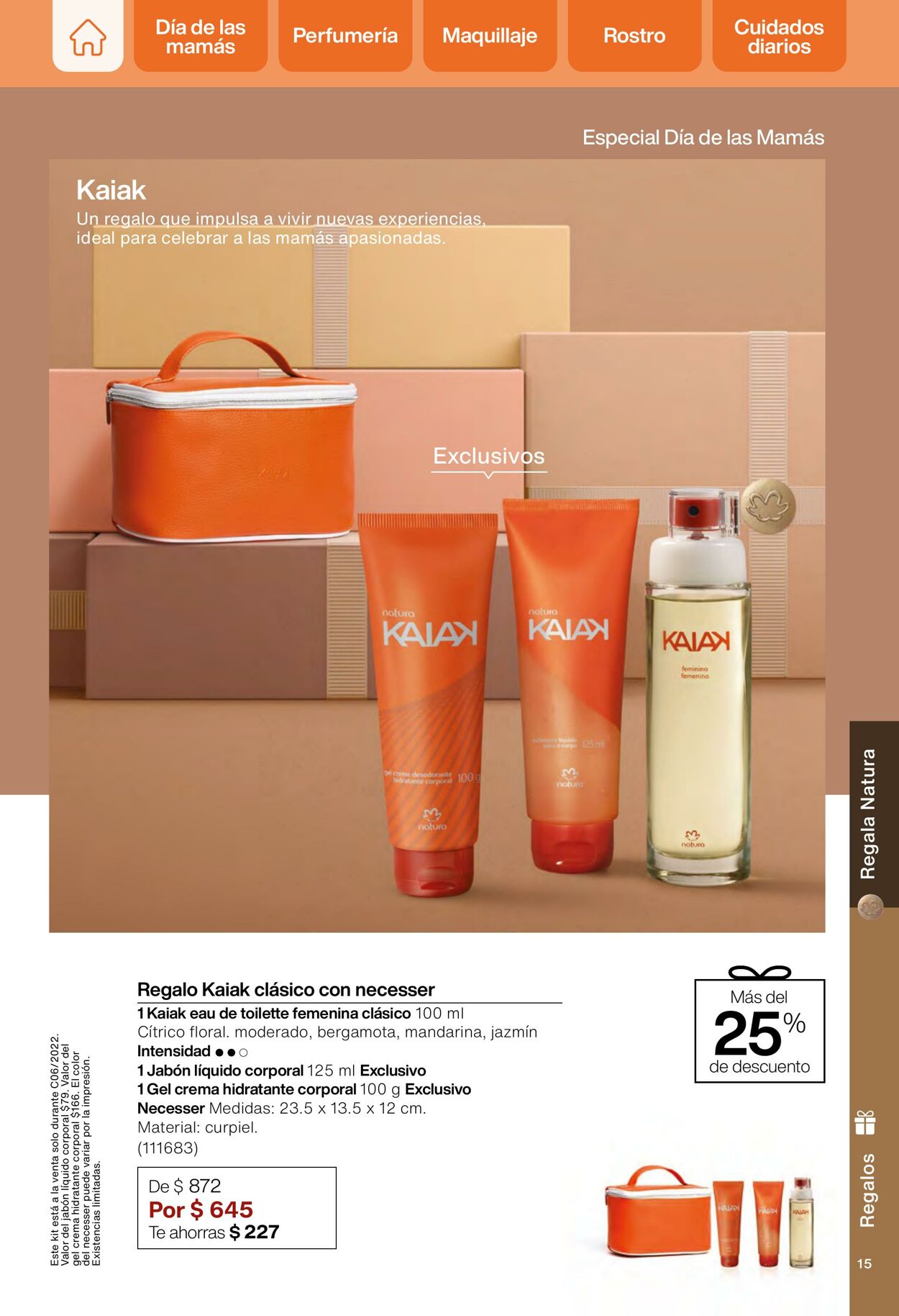 Catálogo Natura 12.04.2022 - 23.05.2022