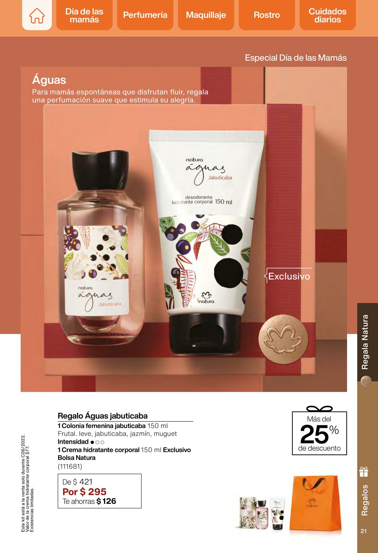 Catálogo Natura 12.04.2022 - 23.05.2022