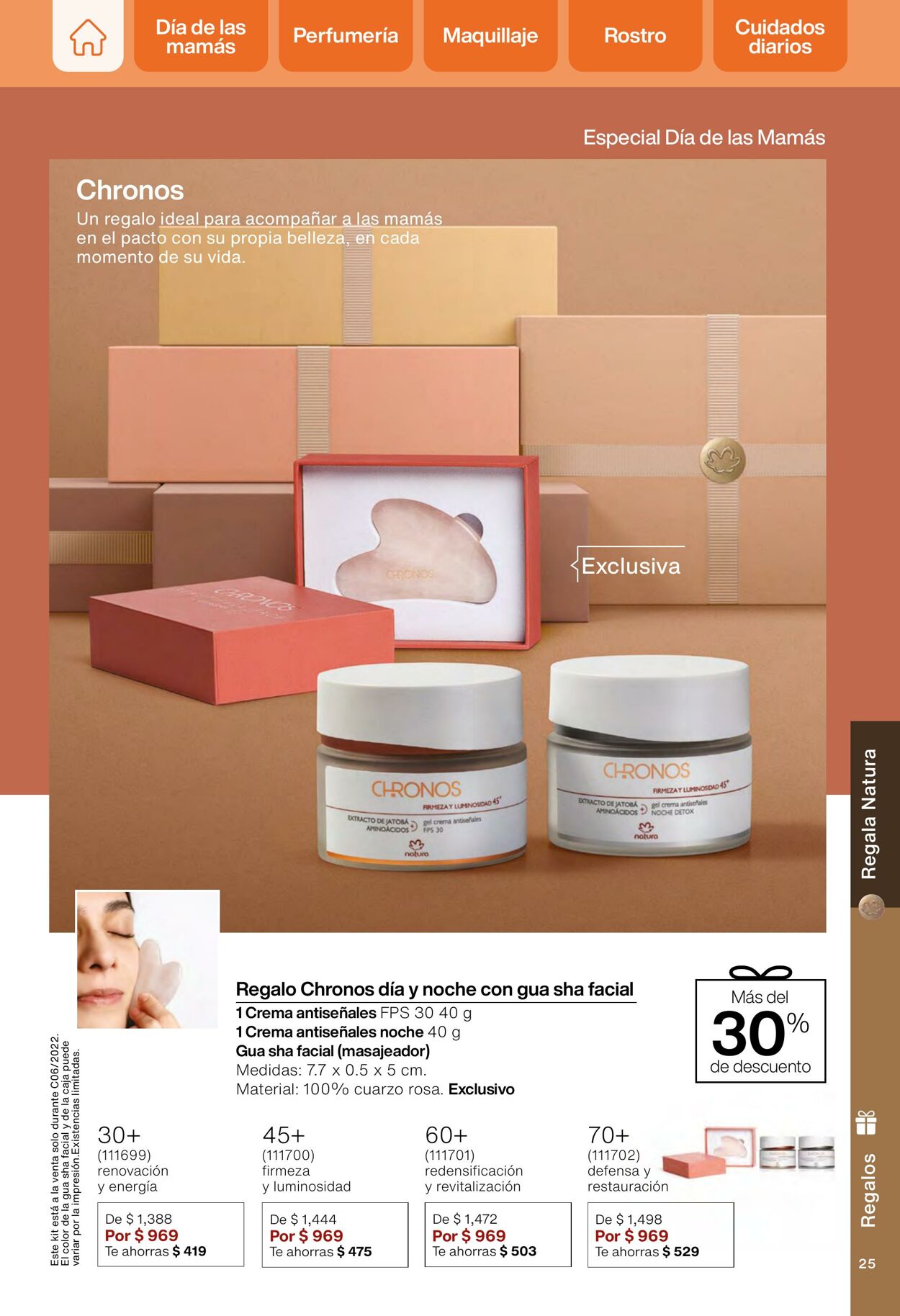 Catálogo Natura 12.04.2022 - 23.05.2022