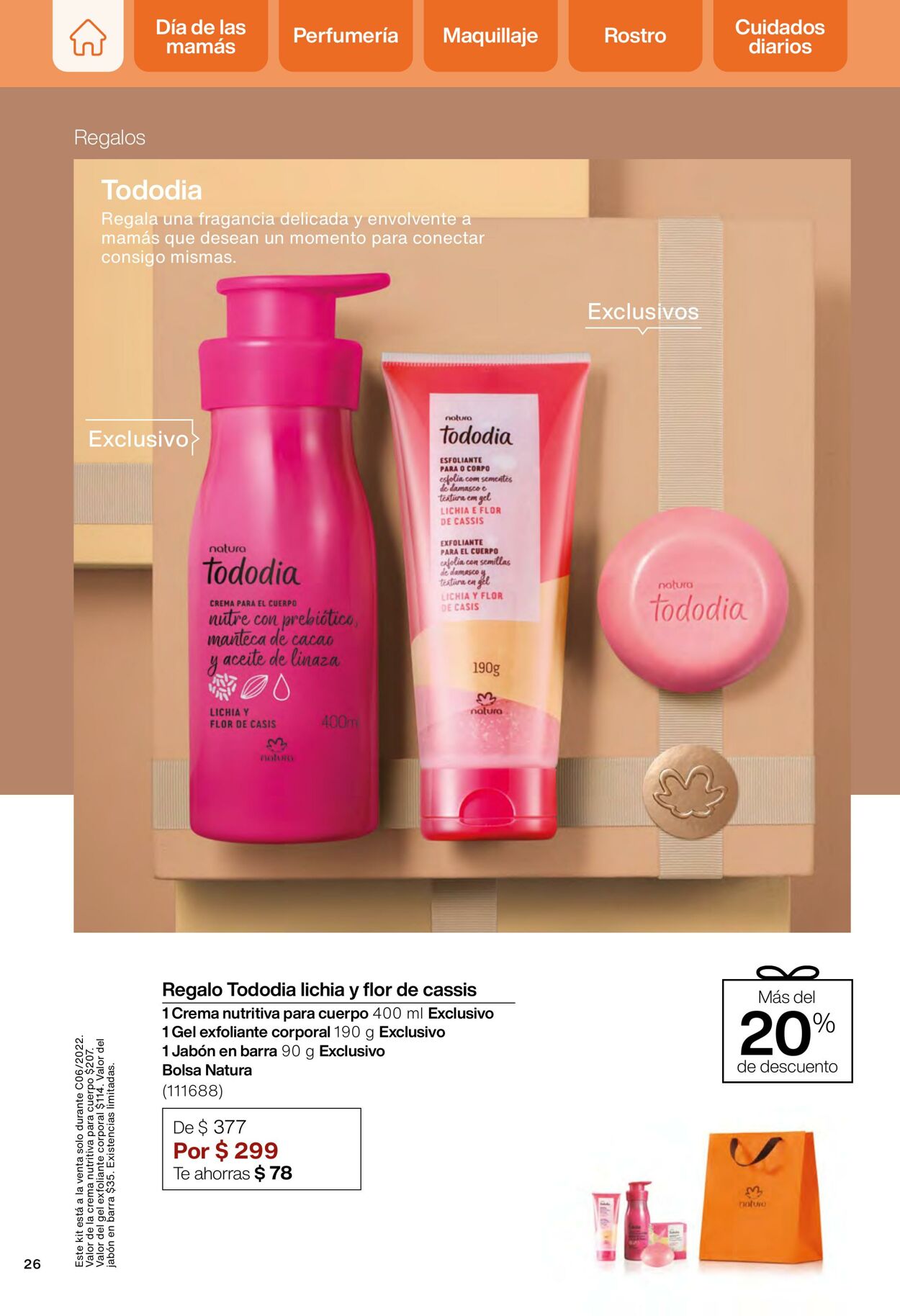 Catálogo Natura 12.04.2022 - 23.05.2022