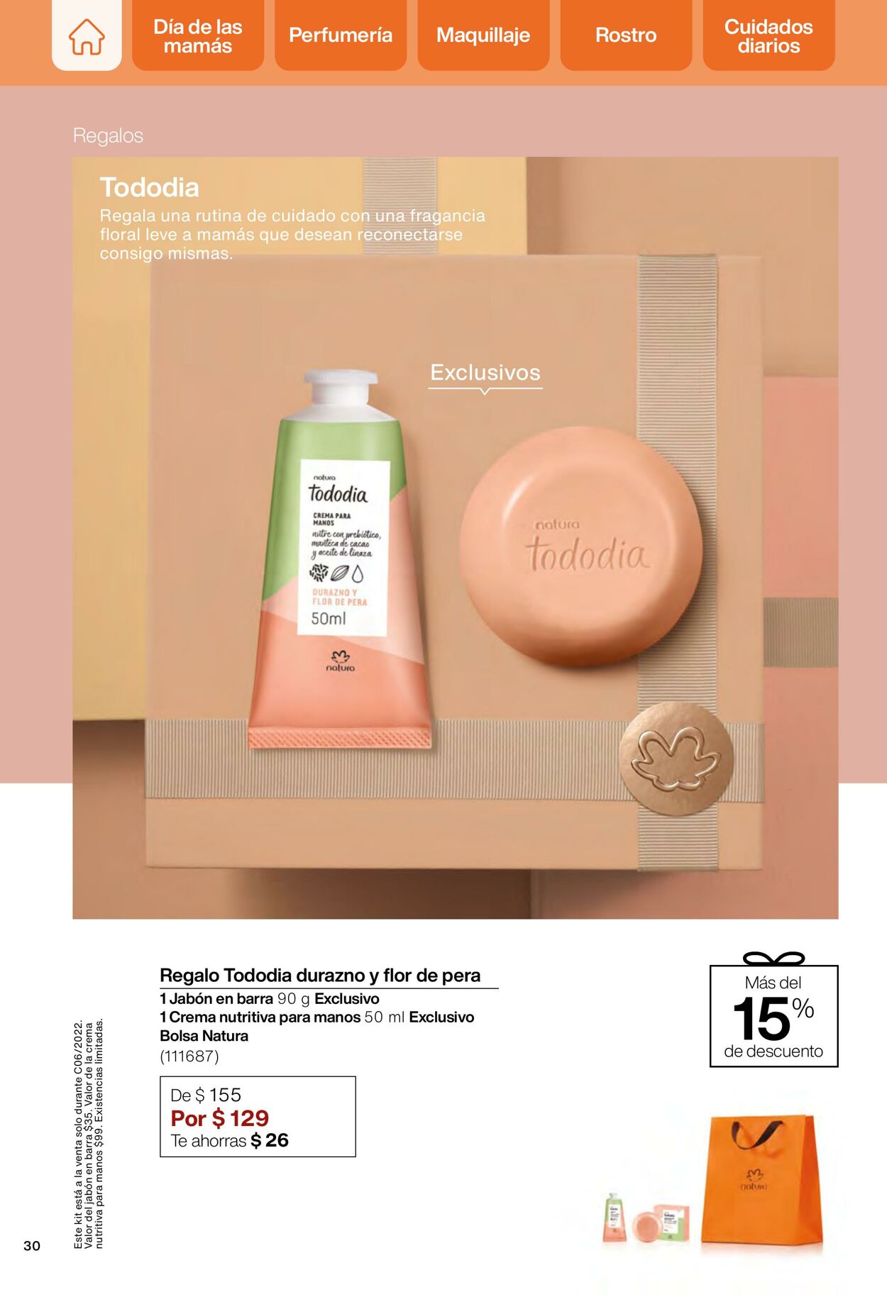 Catálogo Natura 12.04.2022 - 23.05.2022