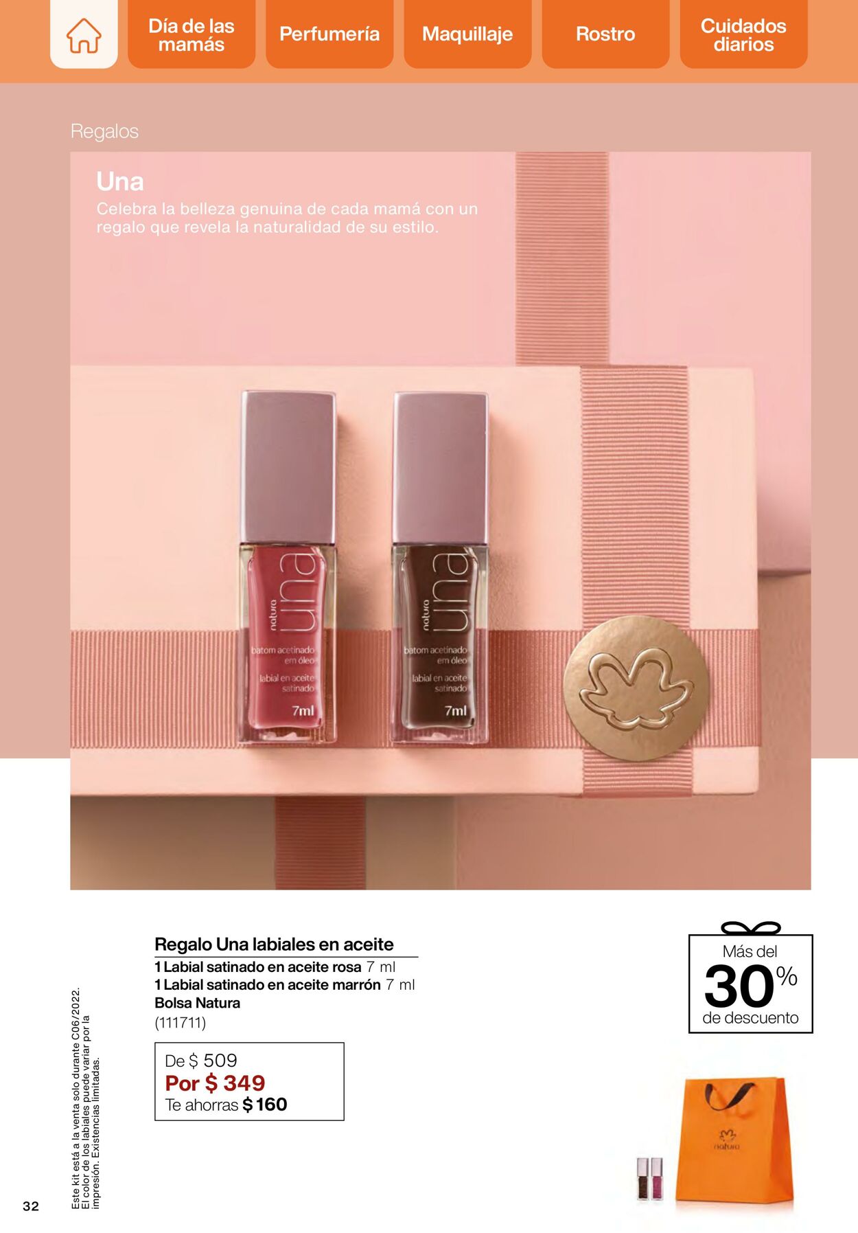 Catálogo Natura 12.04.2022 - 23.05.2022