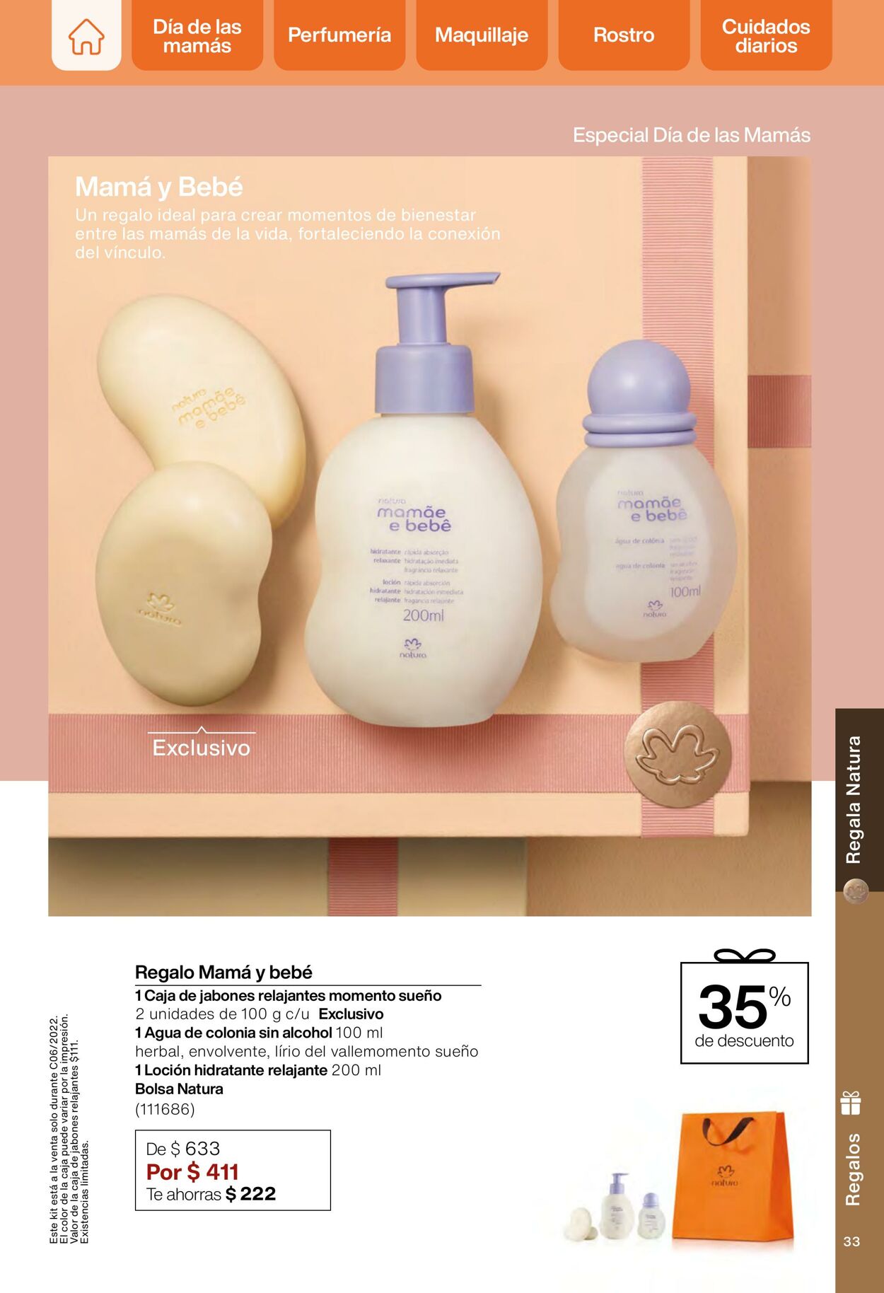 Catálogo Natura 12.04.2022 - 23.05.2022