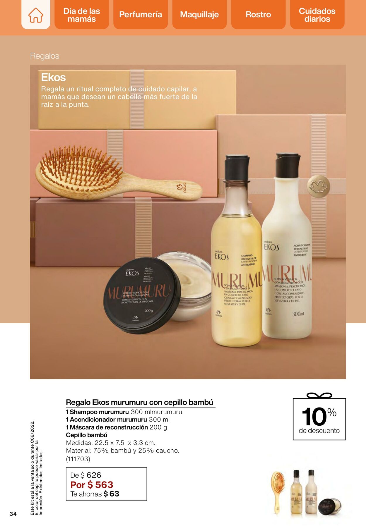 Catálogo Natura 12.04.2022 - 23.05.2022