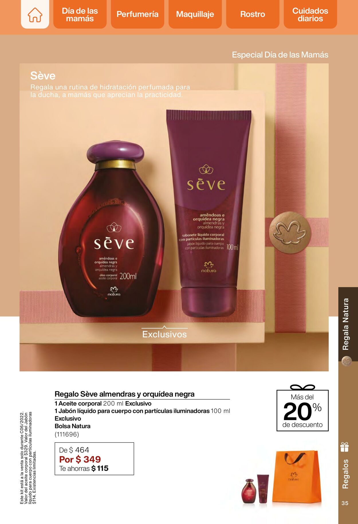 Catálogo Natura 12.04.2022 - 23.05.2022