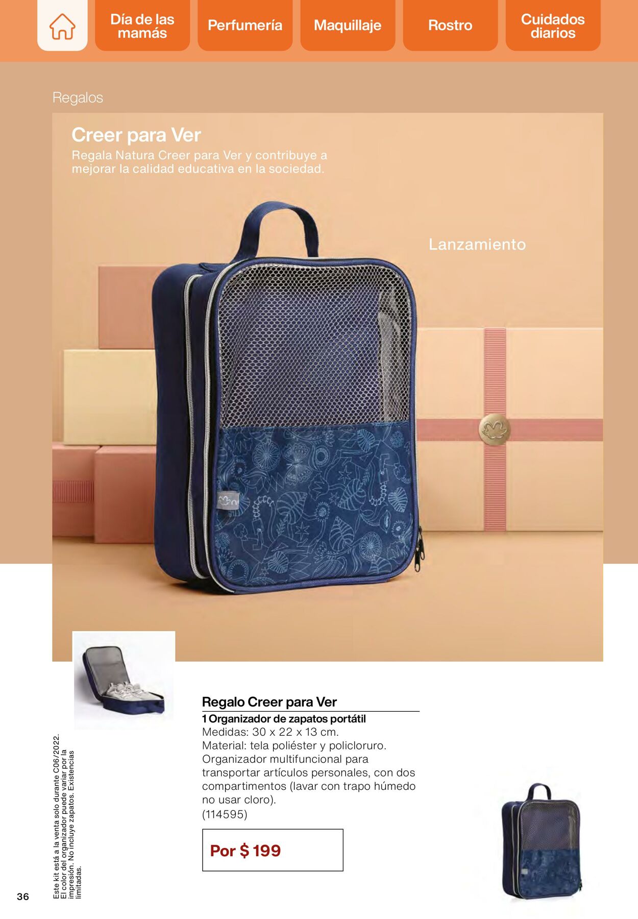 Catálogo Natura 12.04.2022 - 23.05.2022