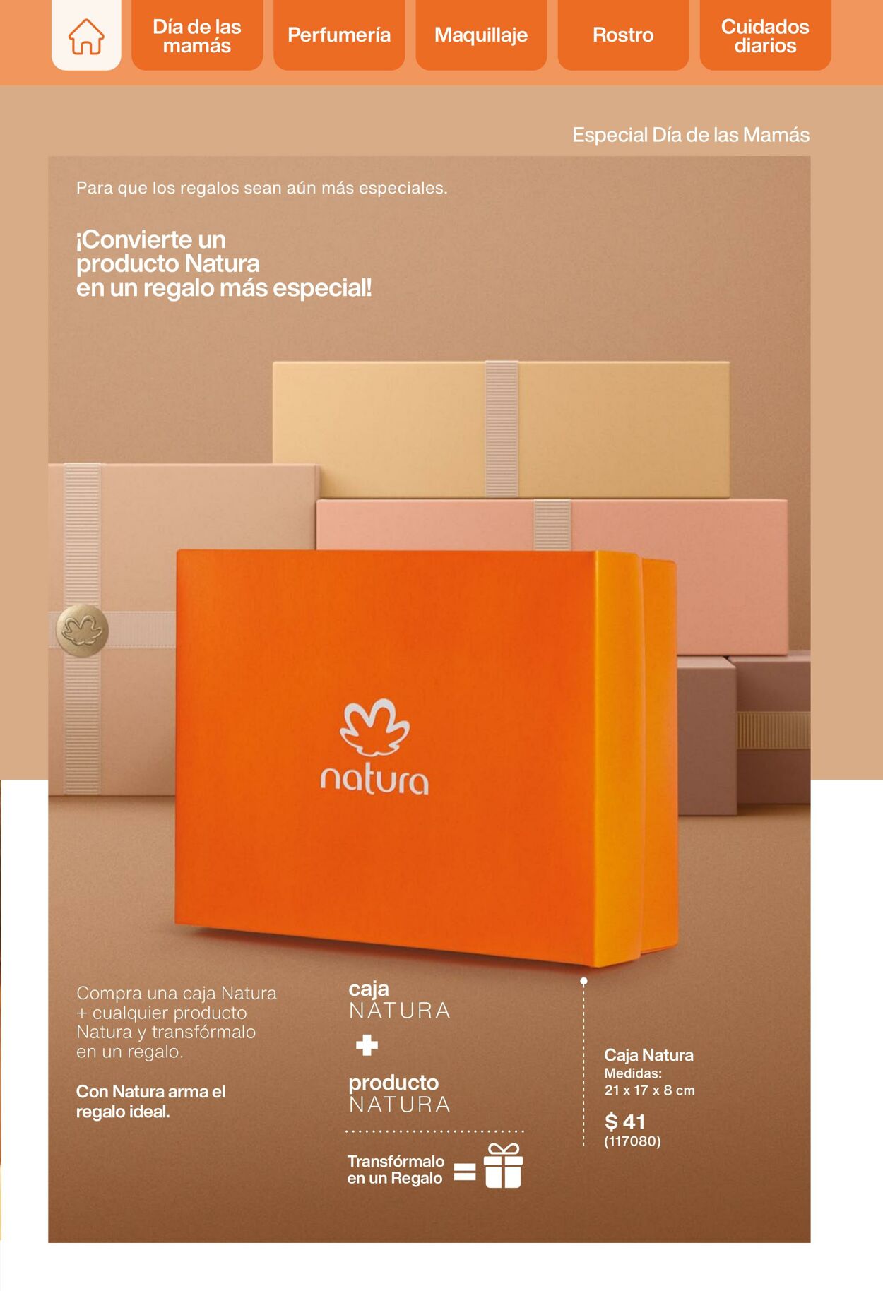 Catálogo Natura 12.04.2022 - 23.05.2022