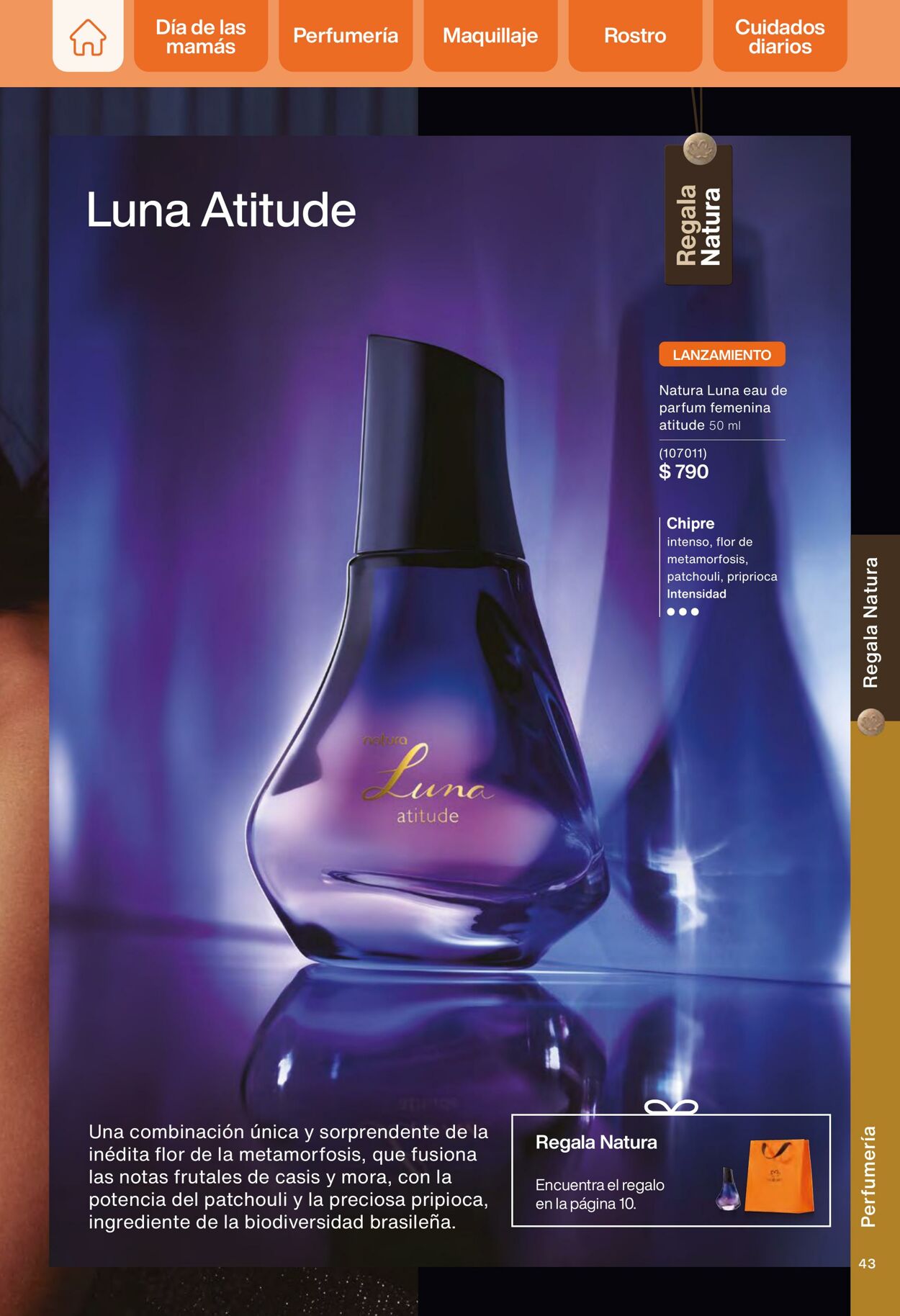 Catálogo Natura 12.04.2022 - 23.05.2022