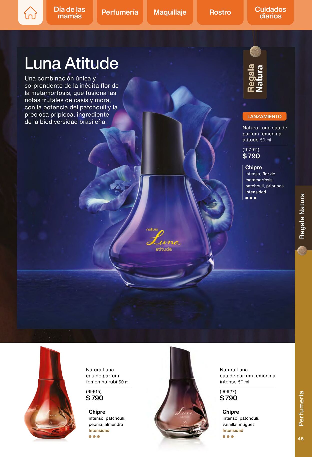 Catálogo Natura 12.04.2022 - 23.05.2022