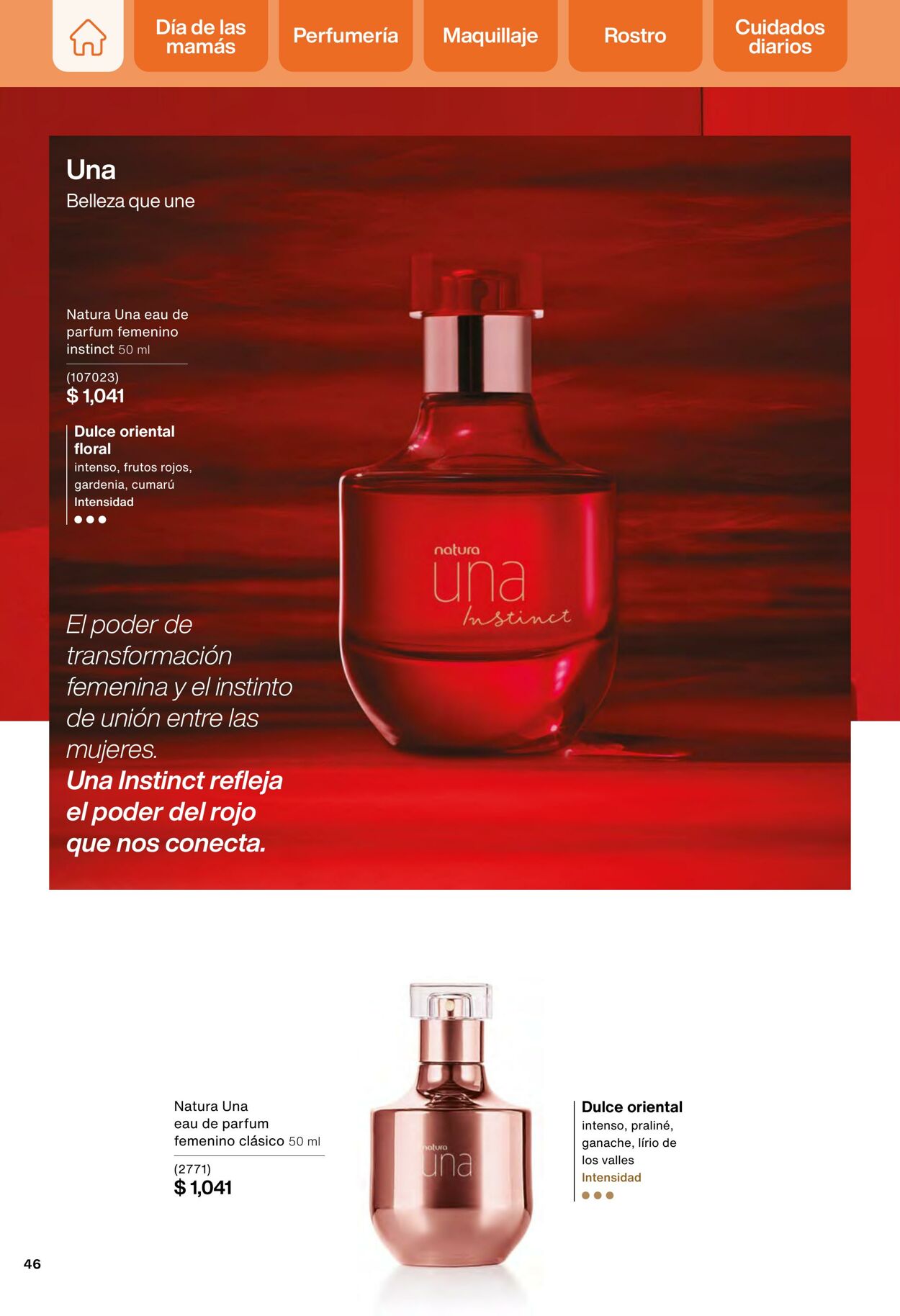 Catálogo Natura 12.04.2022 - 23.05.2022