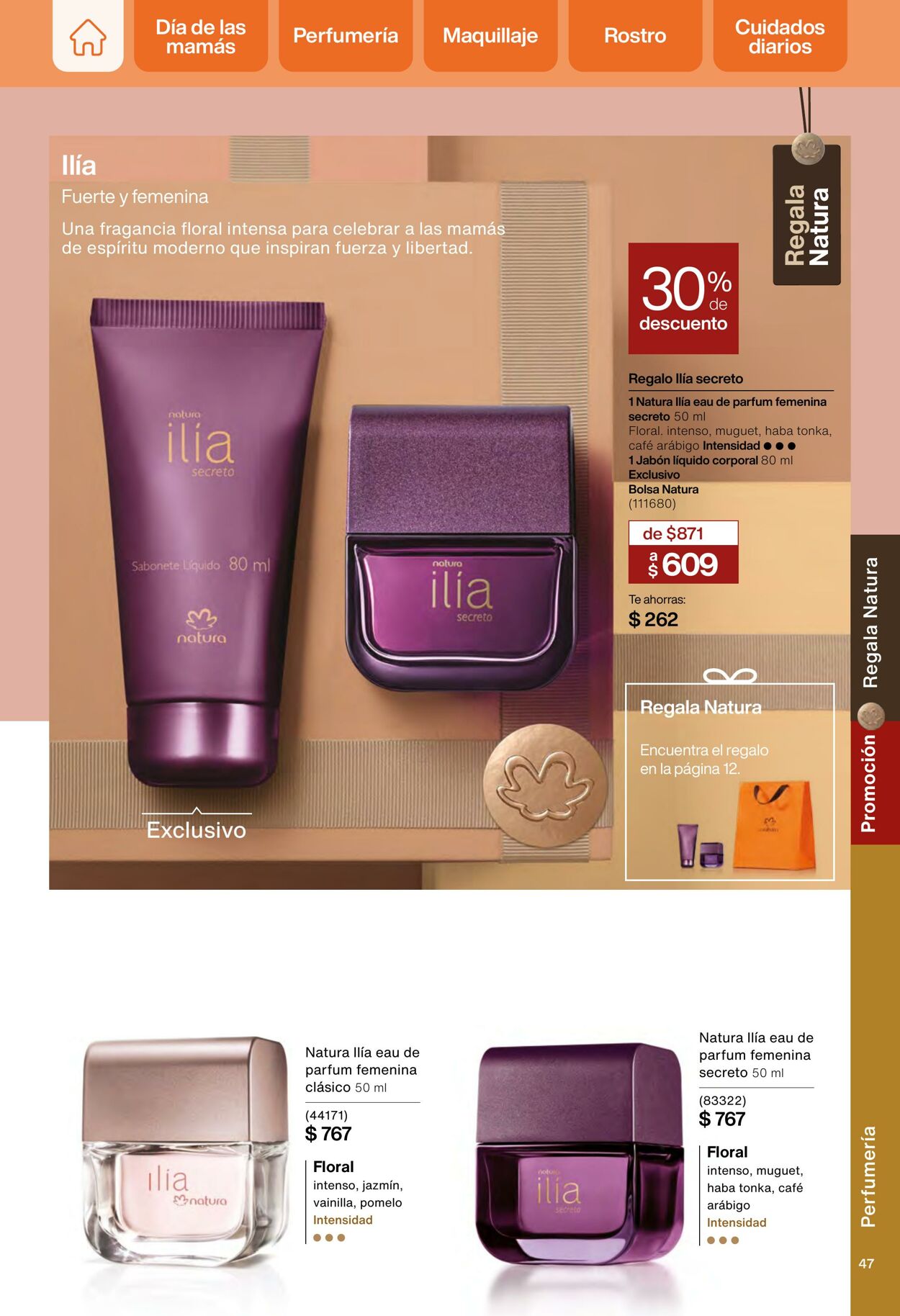 Catálogo Natura 12.04.2022 - 23.05.2022