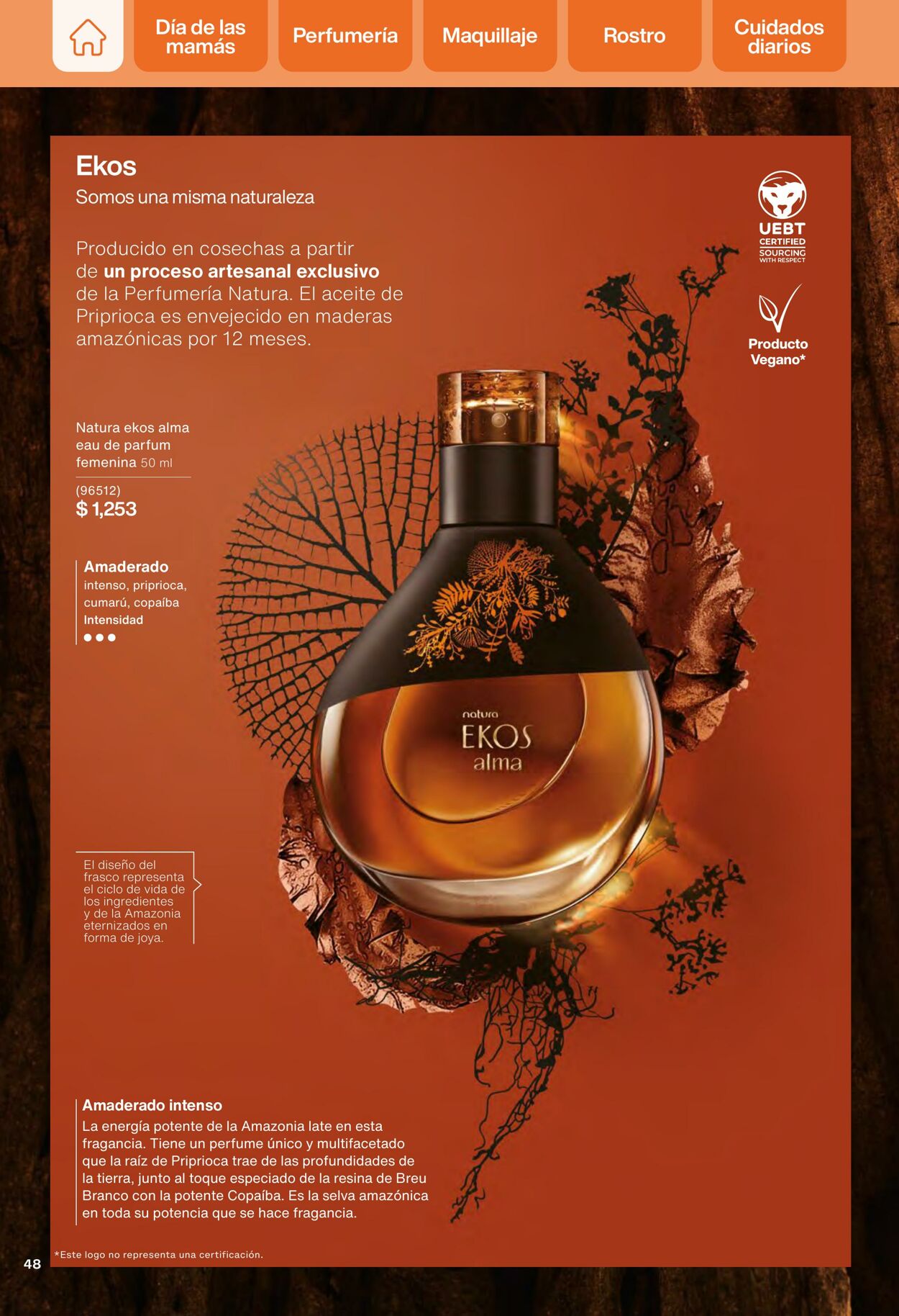 Catálogo Natura 12.04.2022 - 23.05.2022