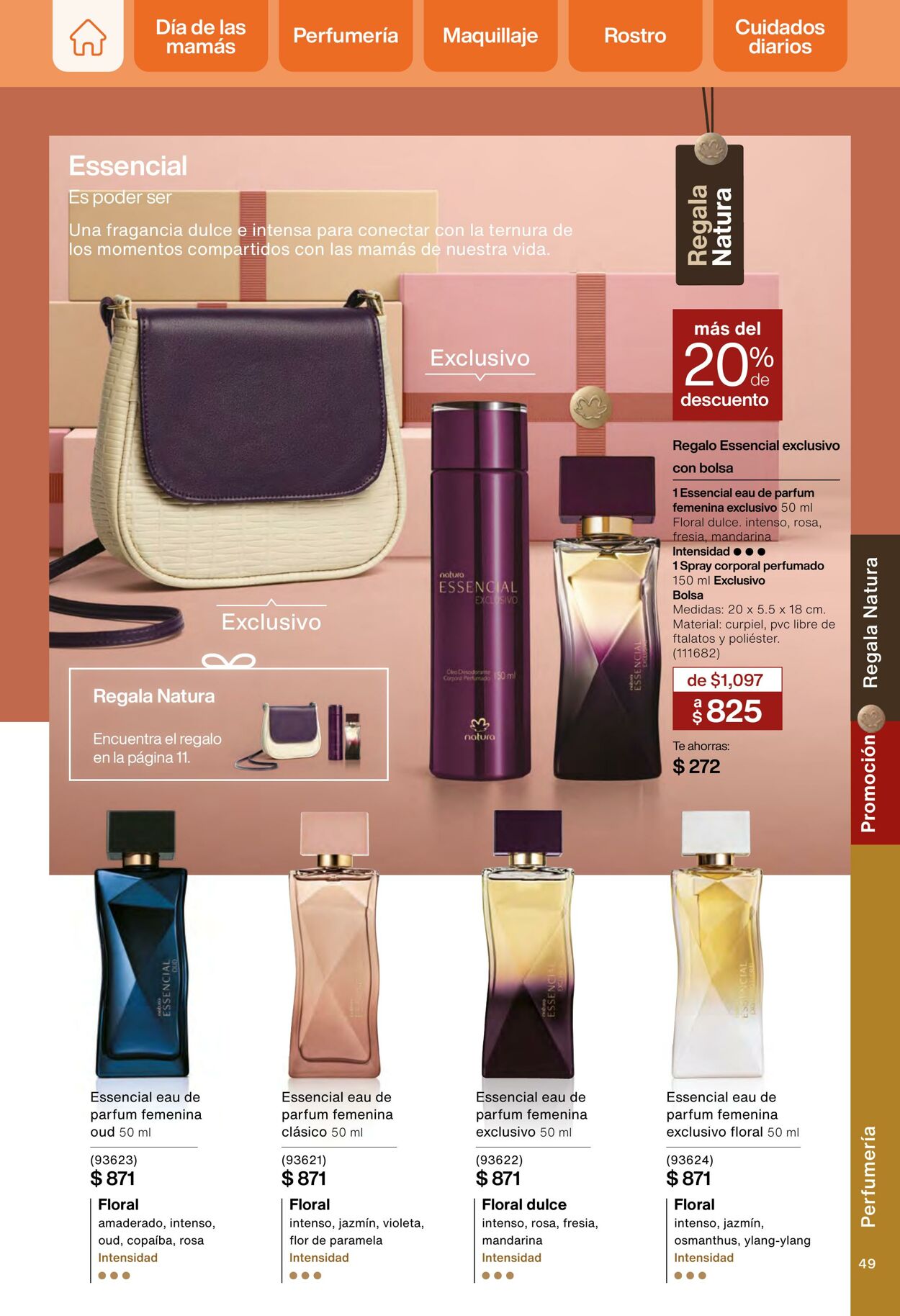 Catálogo Natura 12.04.2022 - 23.05.2022