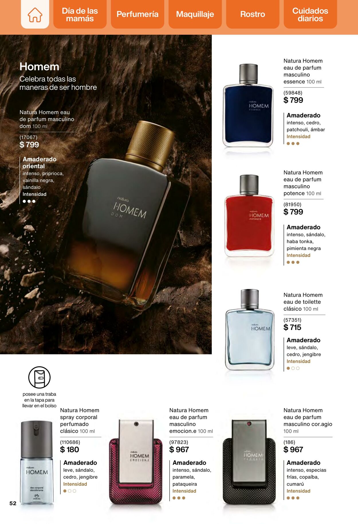 Catálogo Natura 12.04.2022 - 23.05.2022