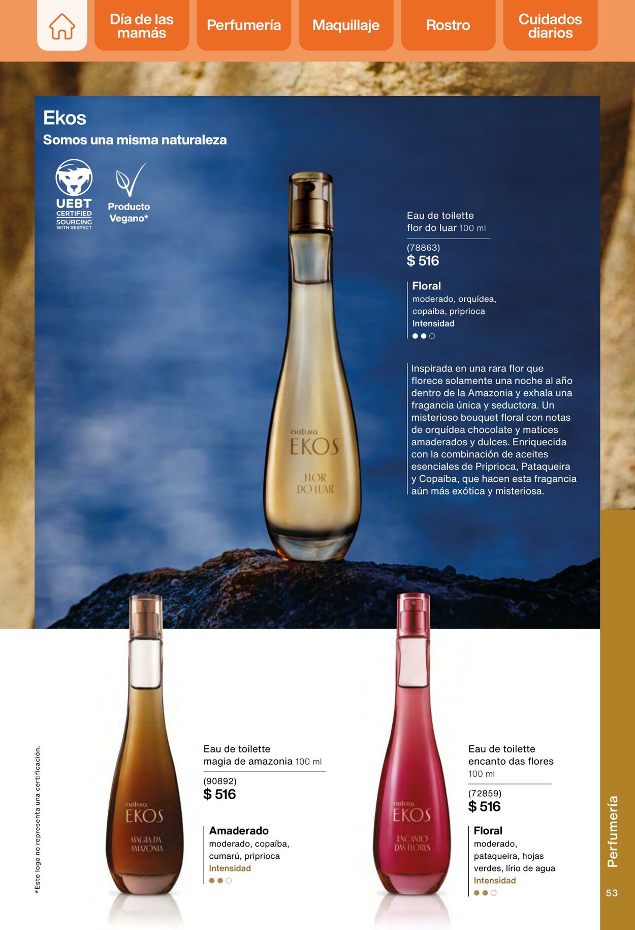 Catálogo Natura 12.04.2022 - 23.05.2022