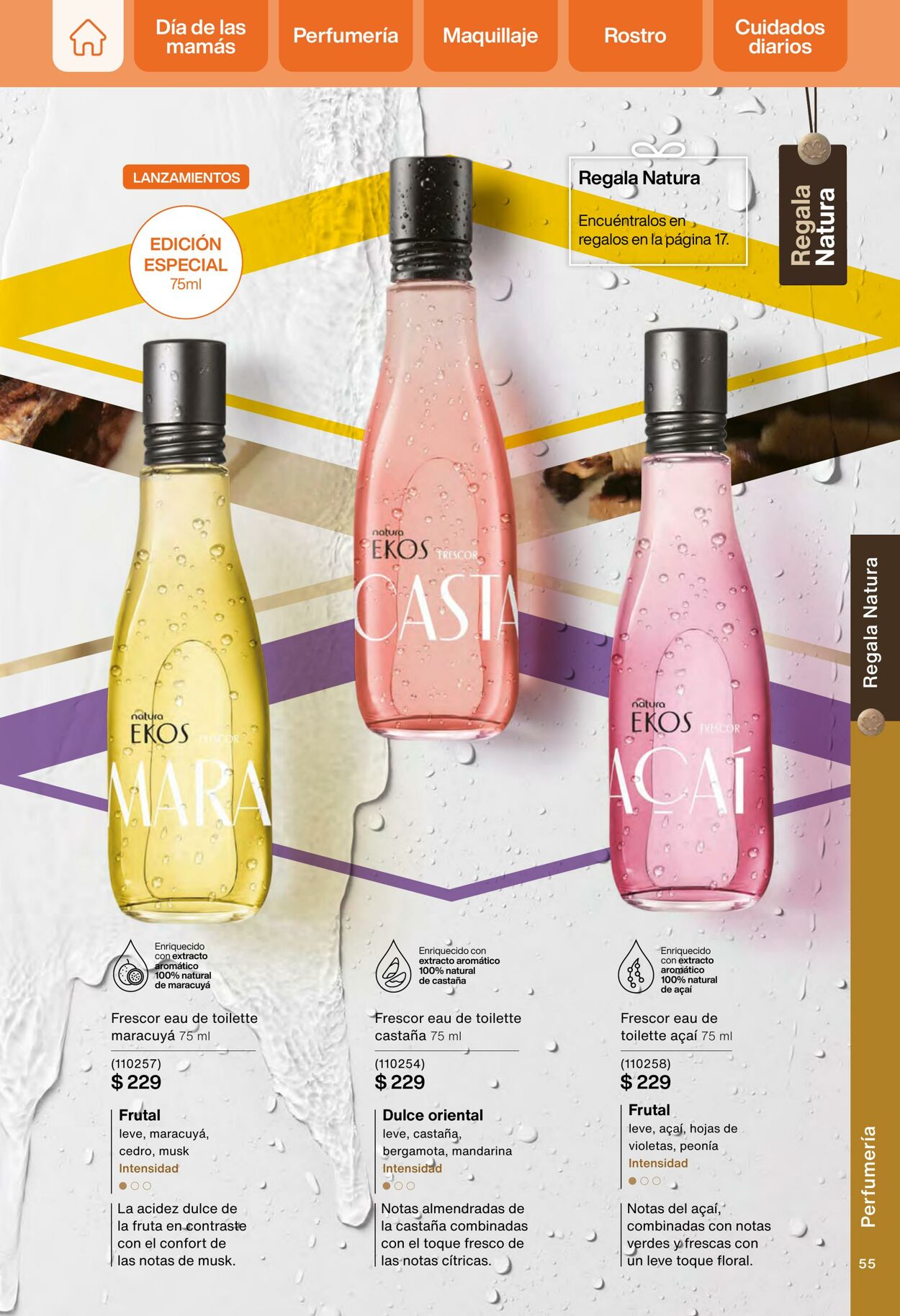 Catálogo Natura 12.04.2022 - 23.05.2022