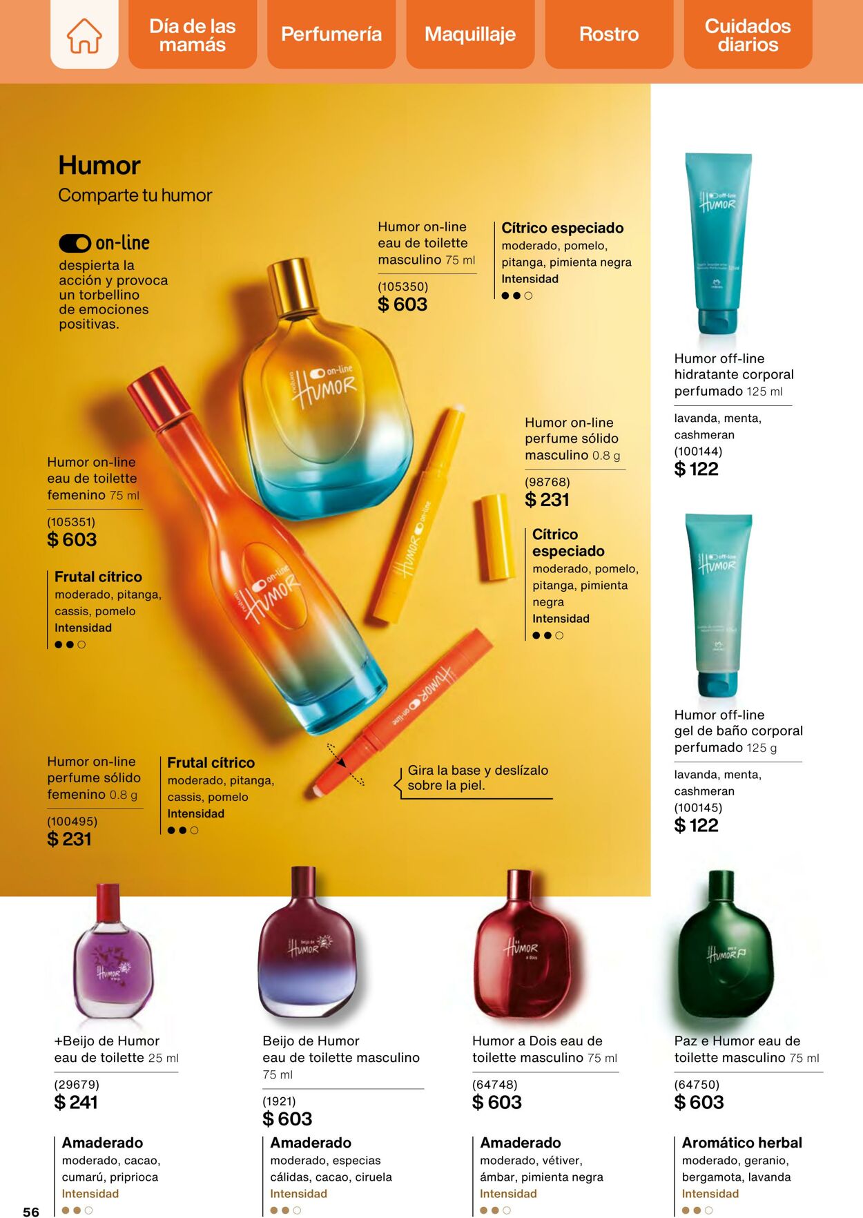 Catálogo Natura 12.04.2022 - 23.05.2022