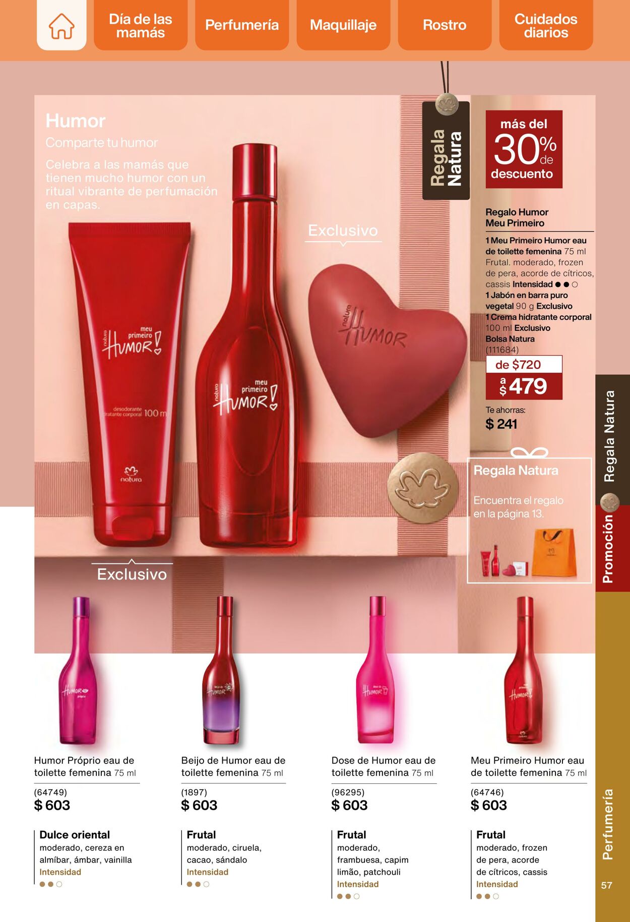 Catálogo Natura 12.04.2022 - 23.05.2022