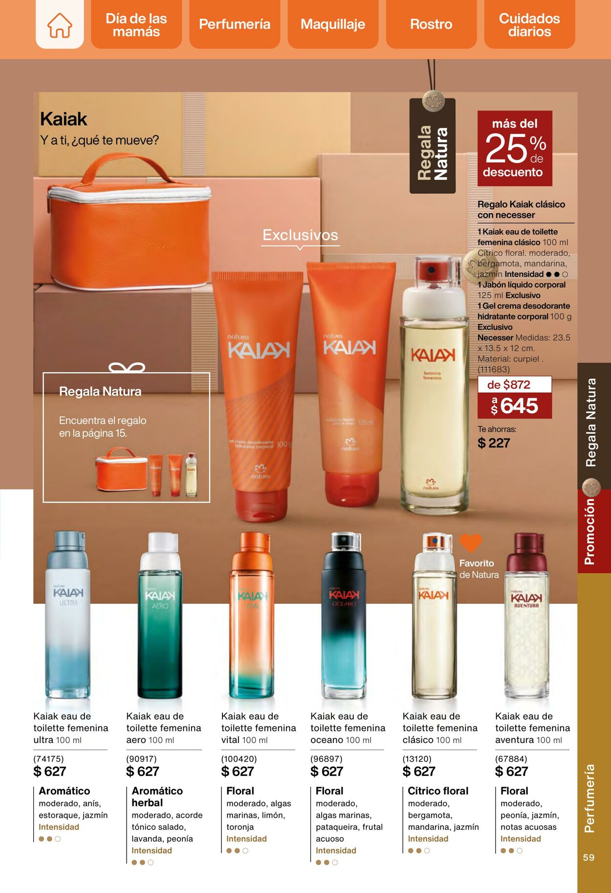 Catálogo Natura 12.04.2022 - 23.05.2022