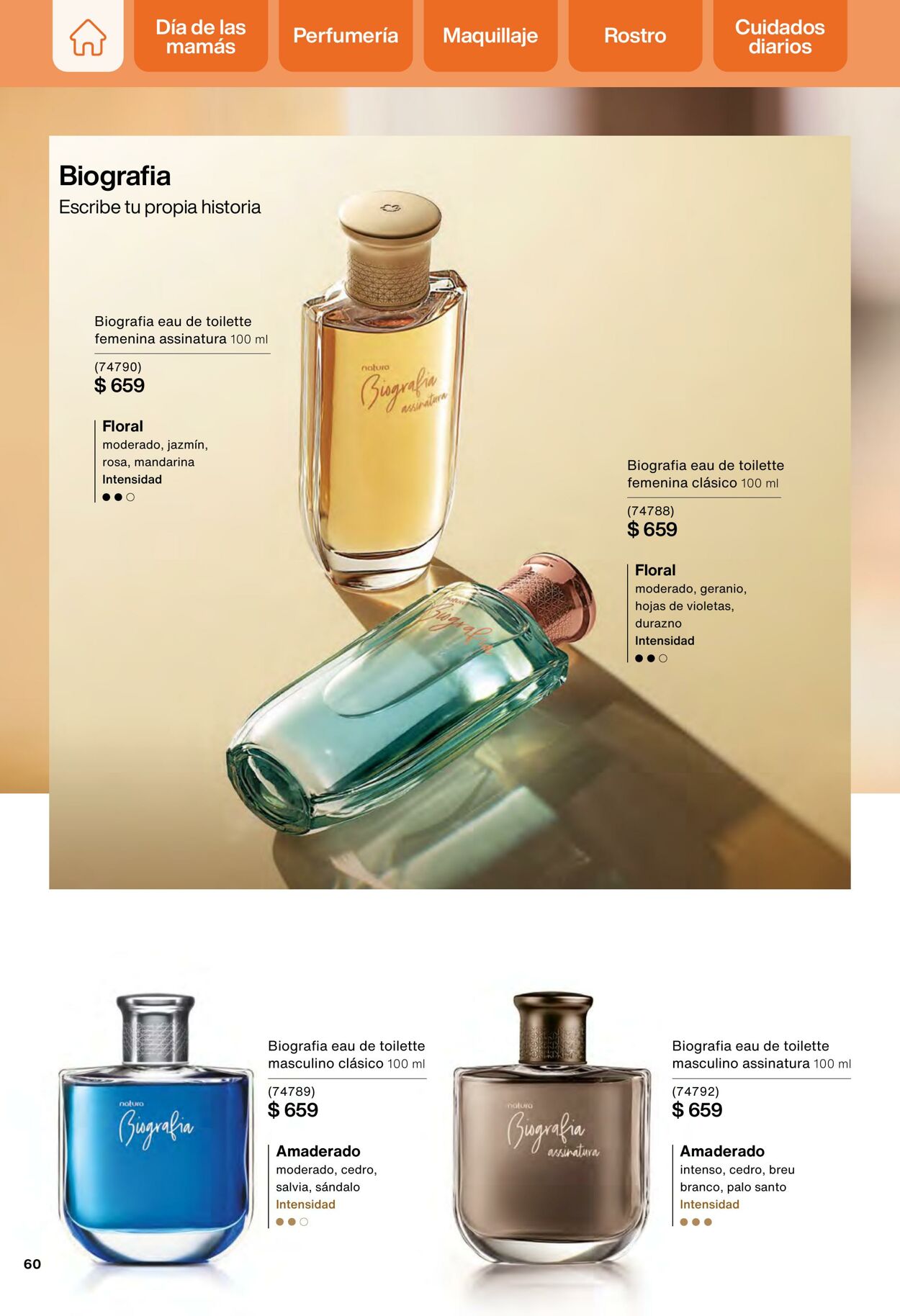 Catálogo Natura 12.04.2022 - 23.05.2022