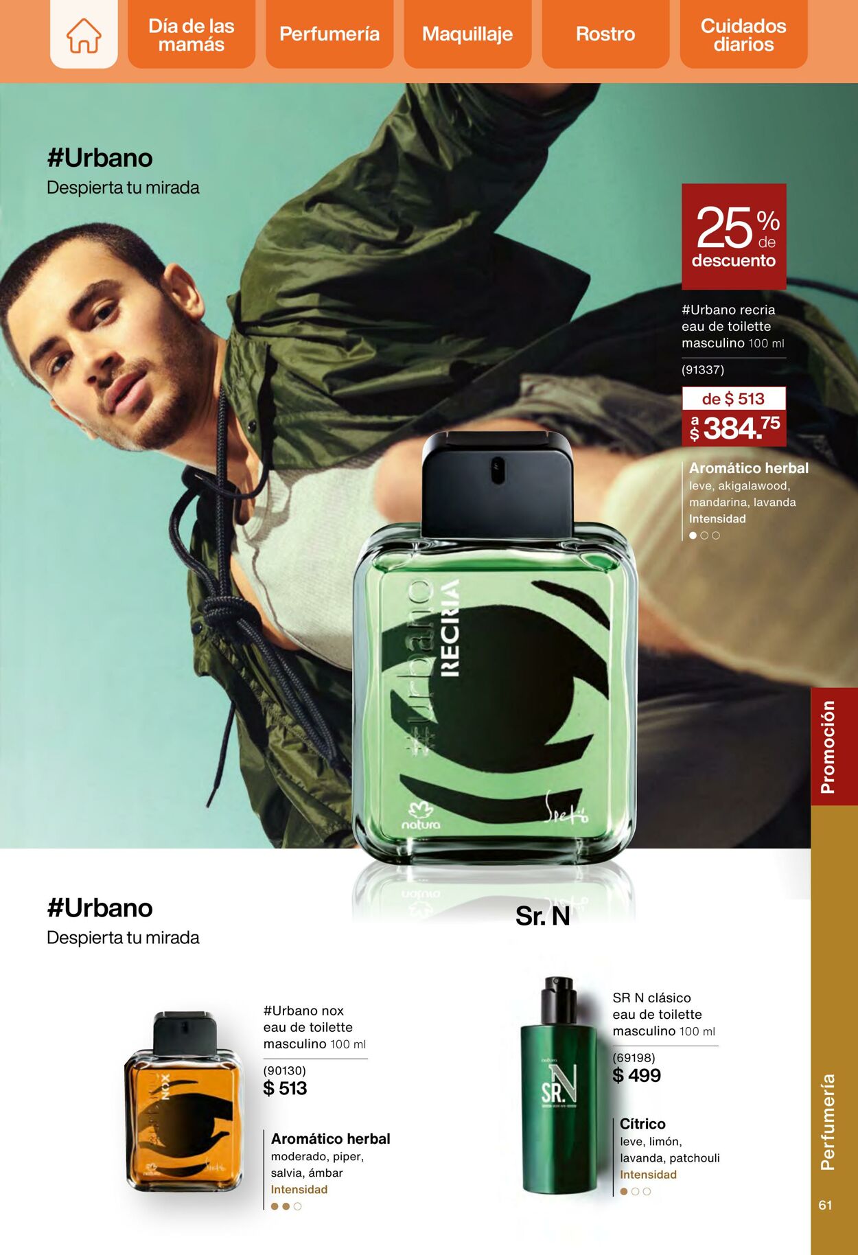 Catálogo Natura 12.04.2022 - 23.05.2022