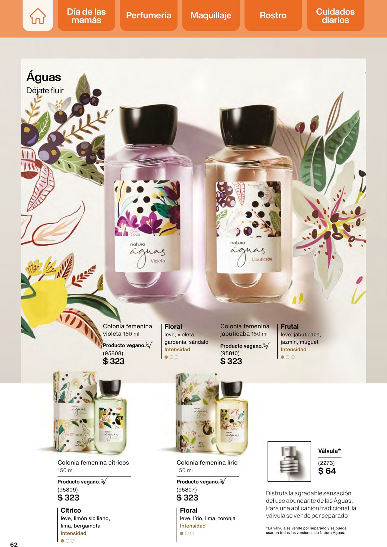 Catálogo Natura 12.04.2022 - 23.05.2022