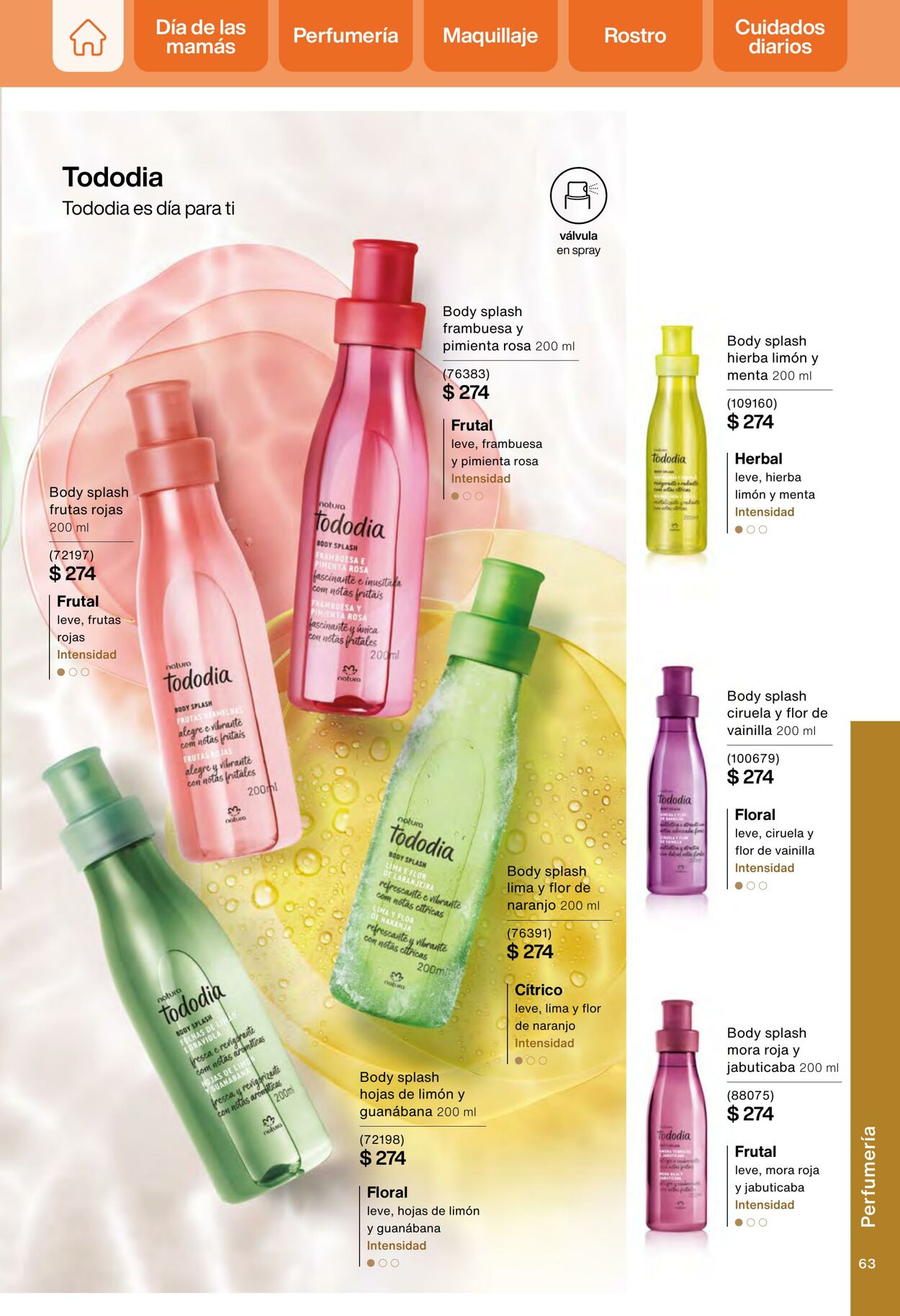 Catálogo Natura 12.04.2022 - 23.05.2022