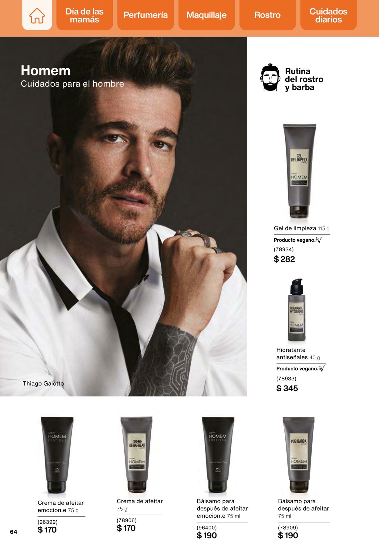 Catálogo Natura 12.04.2022 - 23.05.2022