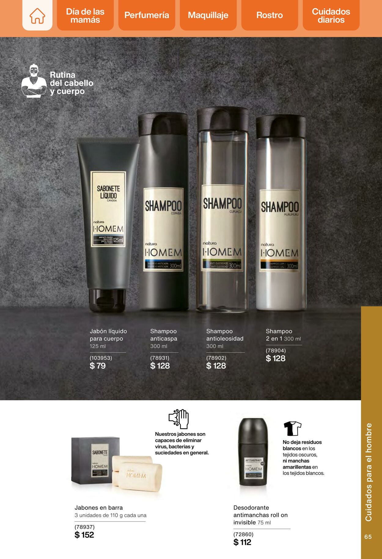 Catálogo Natura 12.04.2022 - 23.05.2022